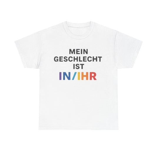 In/Ihr T-Shirt