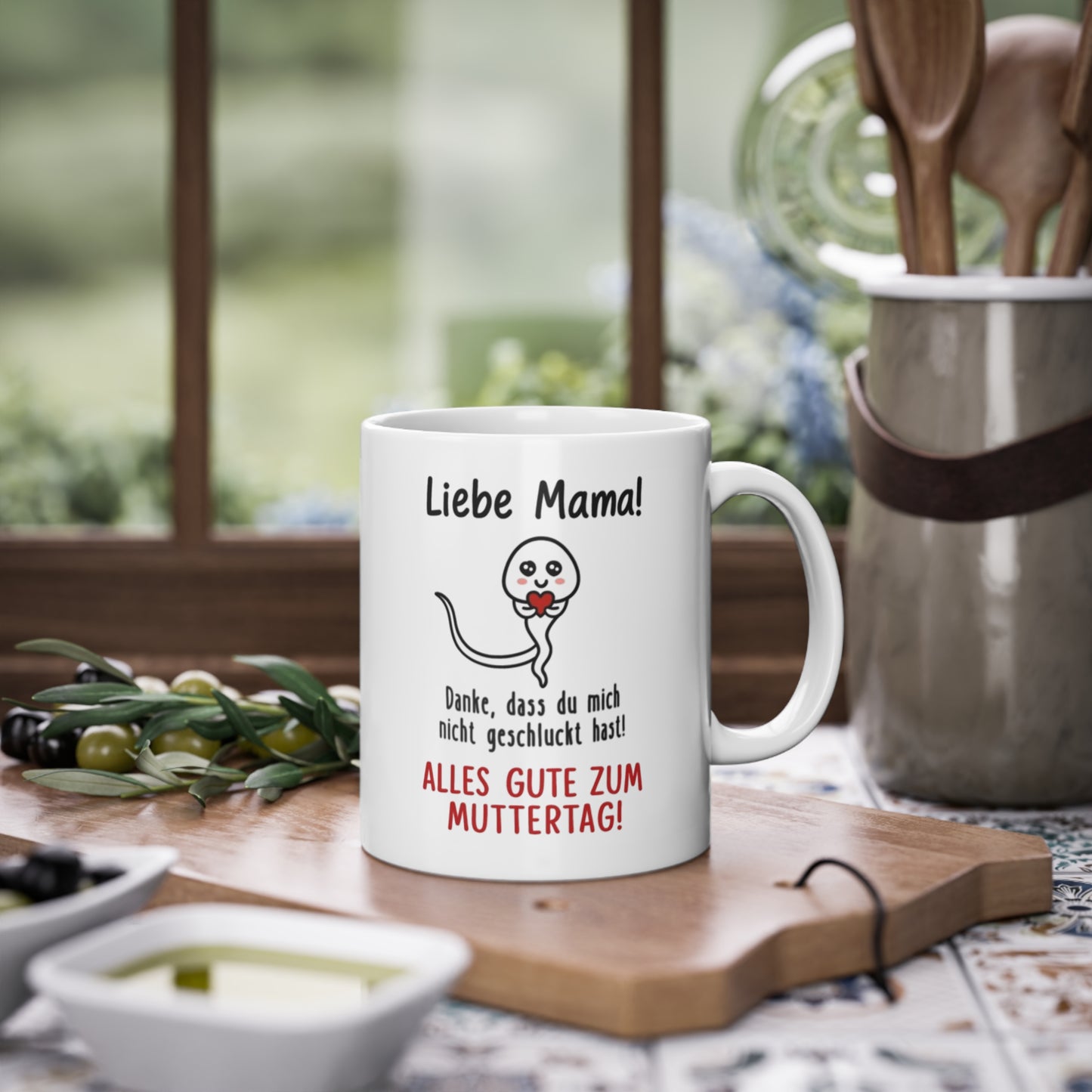 Tasse "Liebe Mutter"