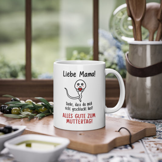 Tasse "Liebe Mutter"
