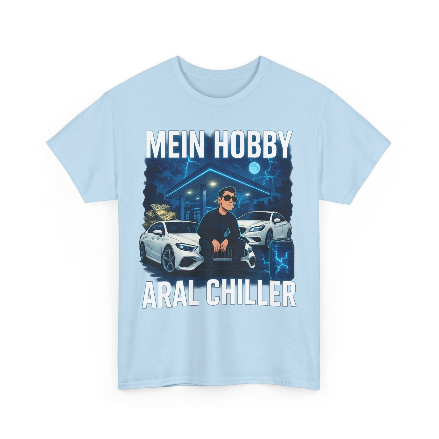 Aral Chiller T-Shirt