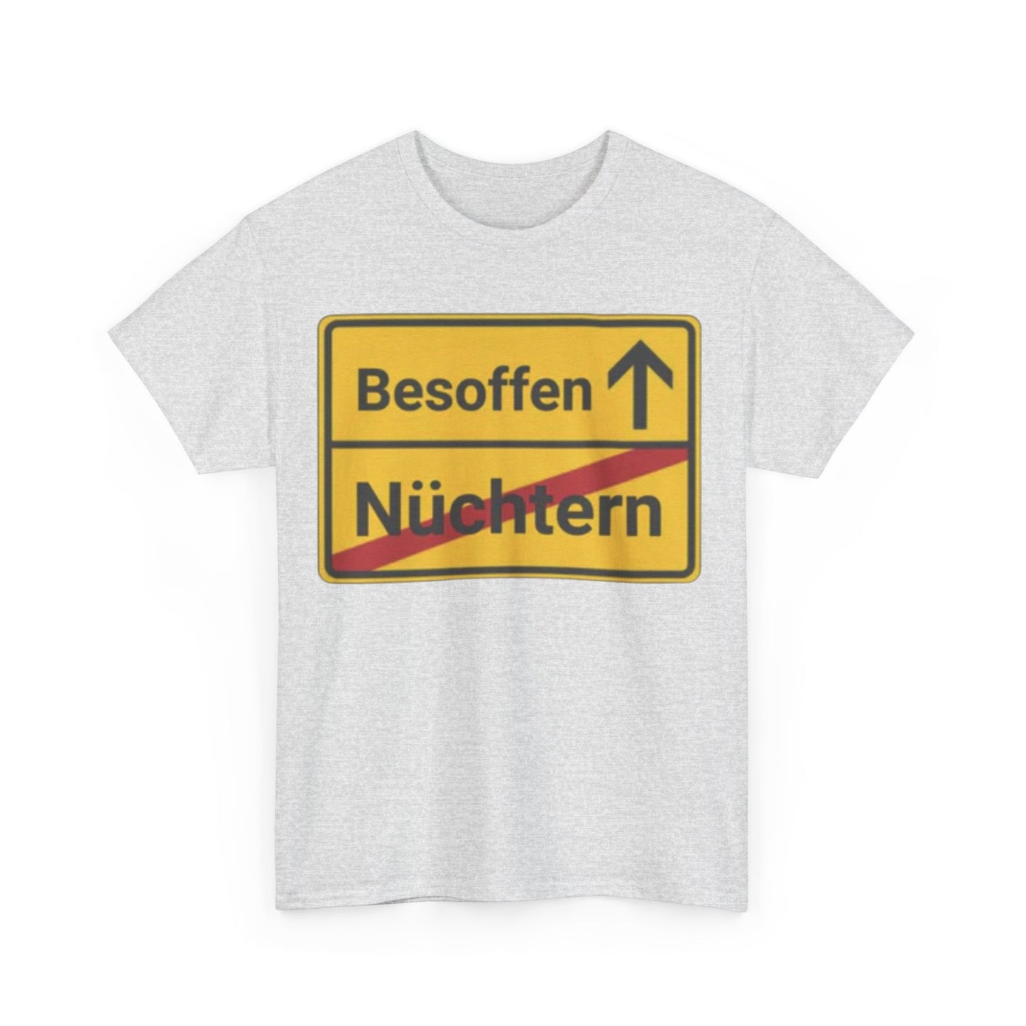 Besoffen T-Shirt