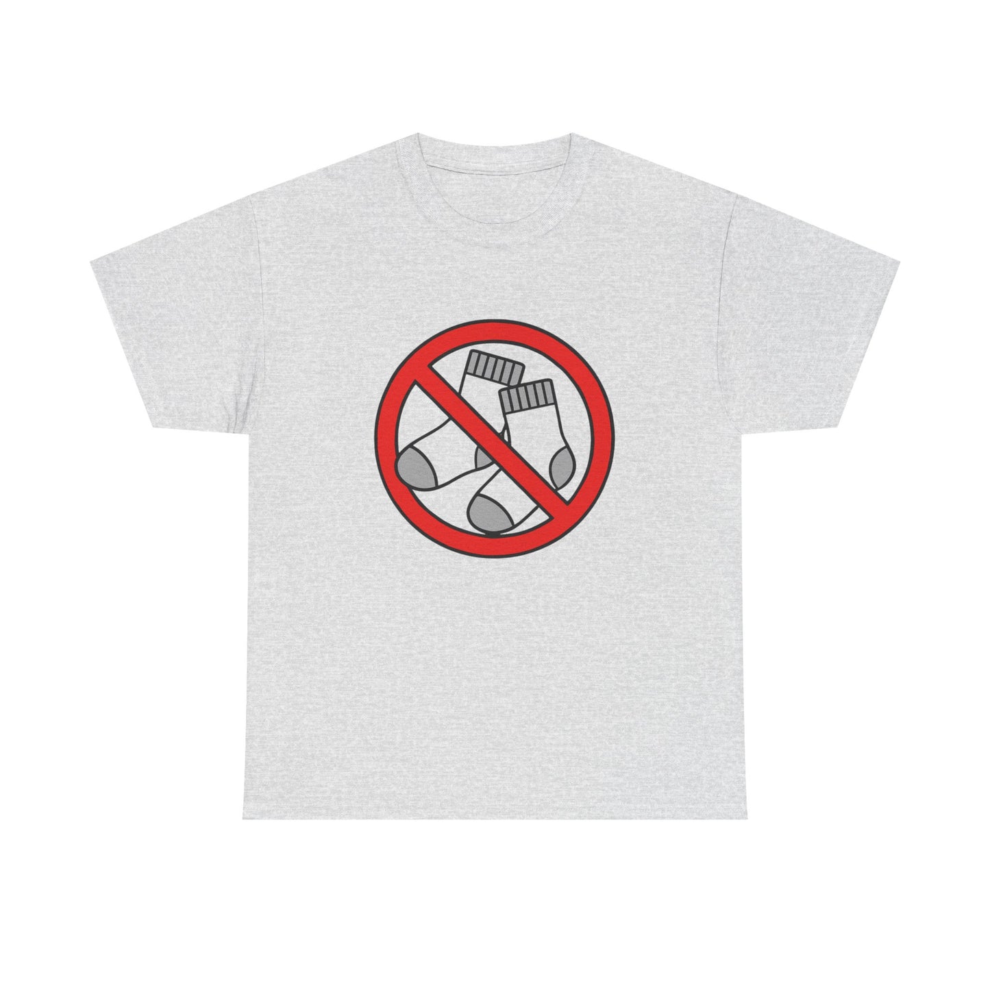 Socken T-Shirt