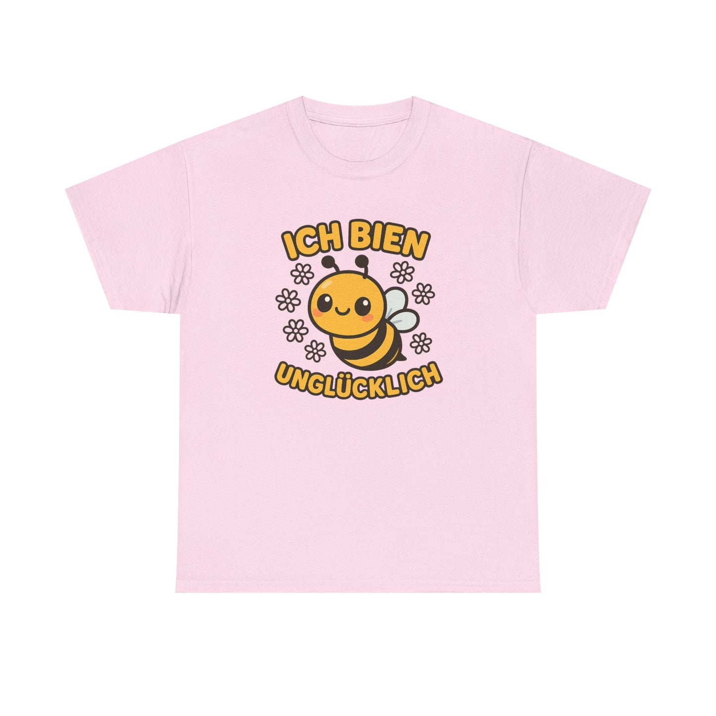 Ich Bien unglücklich T-Shirt