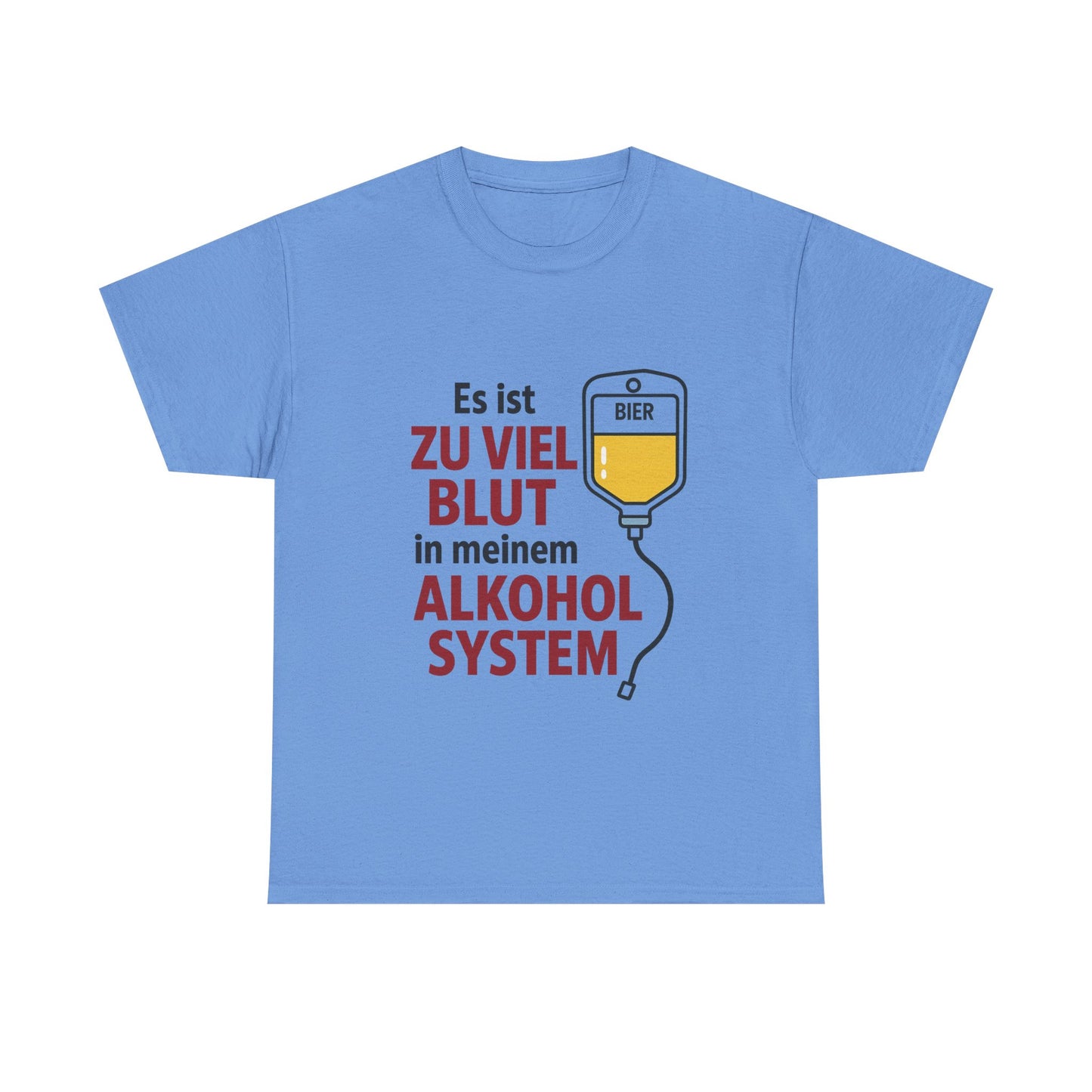 Alkoholsystem T-Shirt