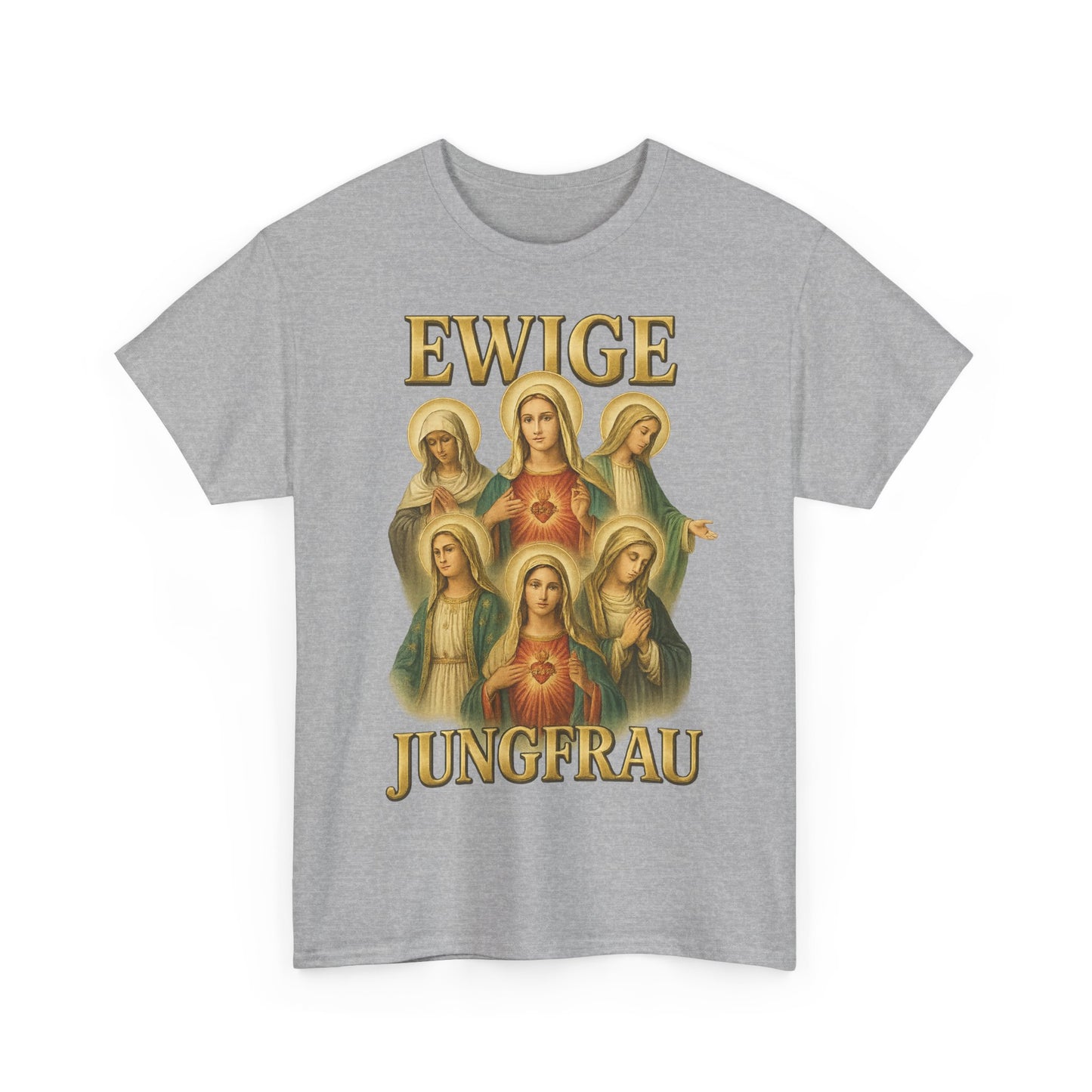 Ewige Jungfrau T-Shirt