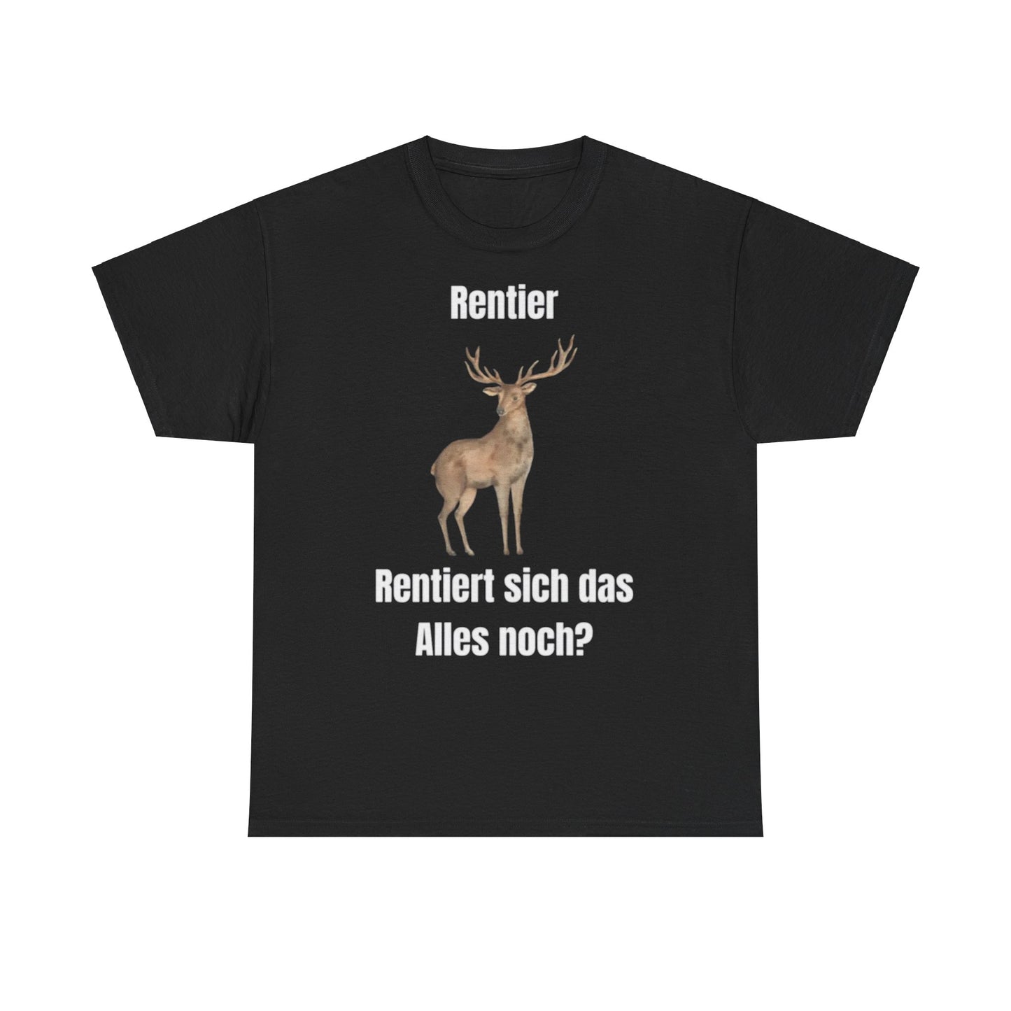 Rentiert T-Shirt