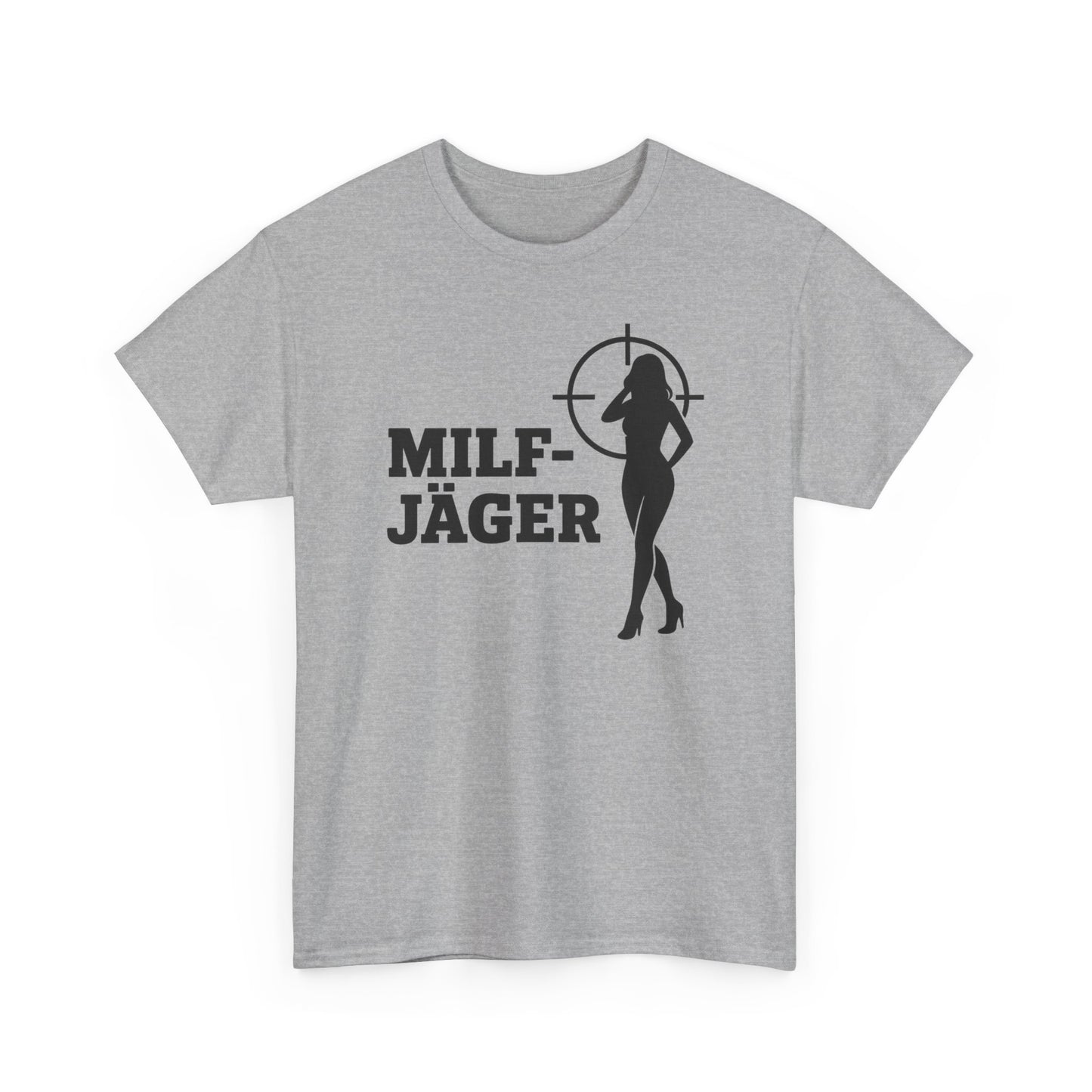 Milf Jäger T-Shirt
