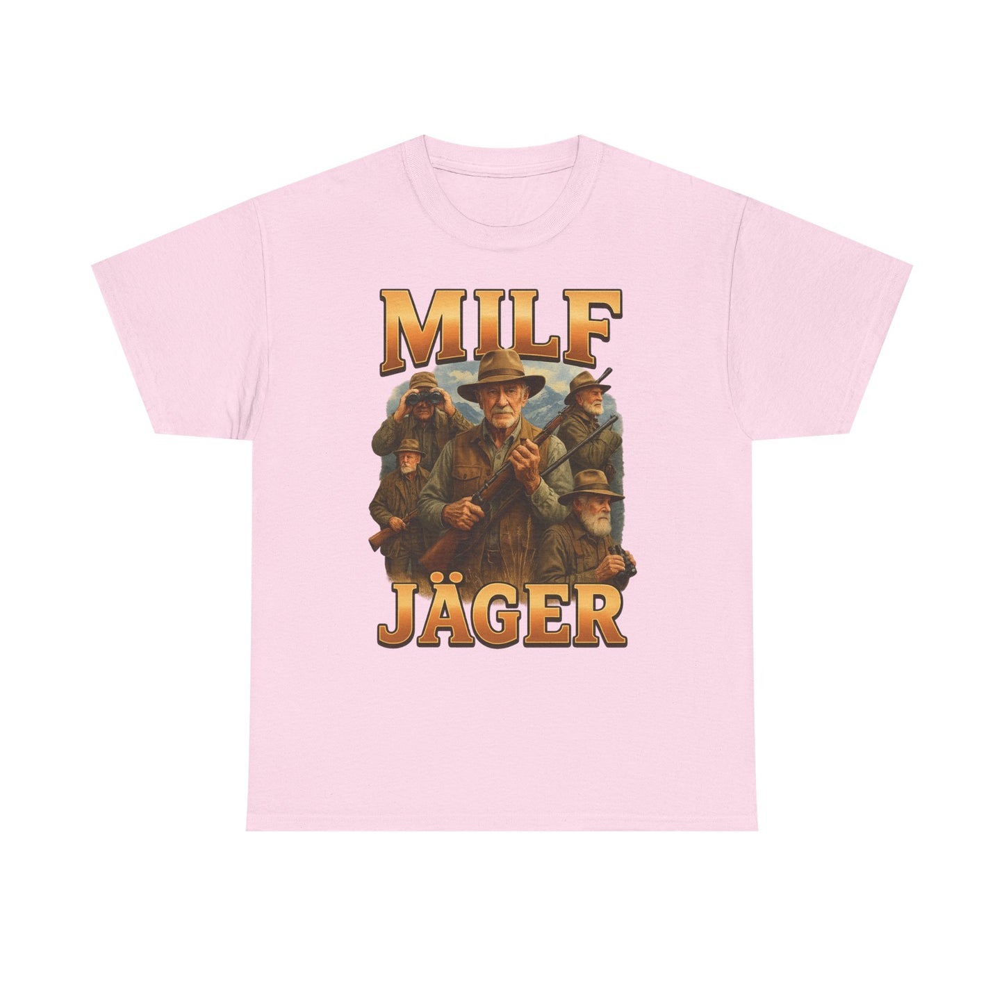 Milf Jäger T-Shirt