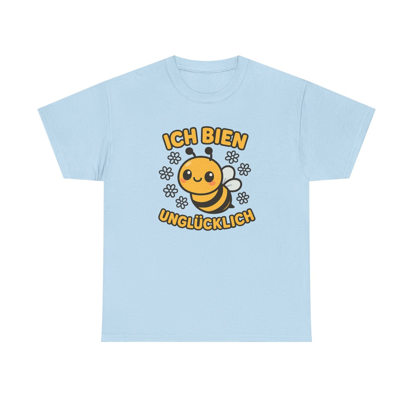 Ich Bien unglücklich T-Shirt