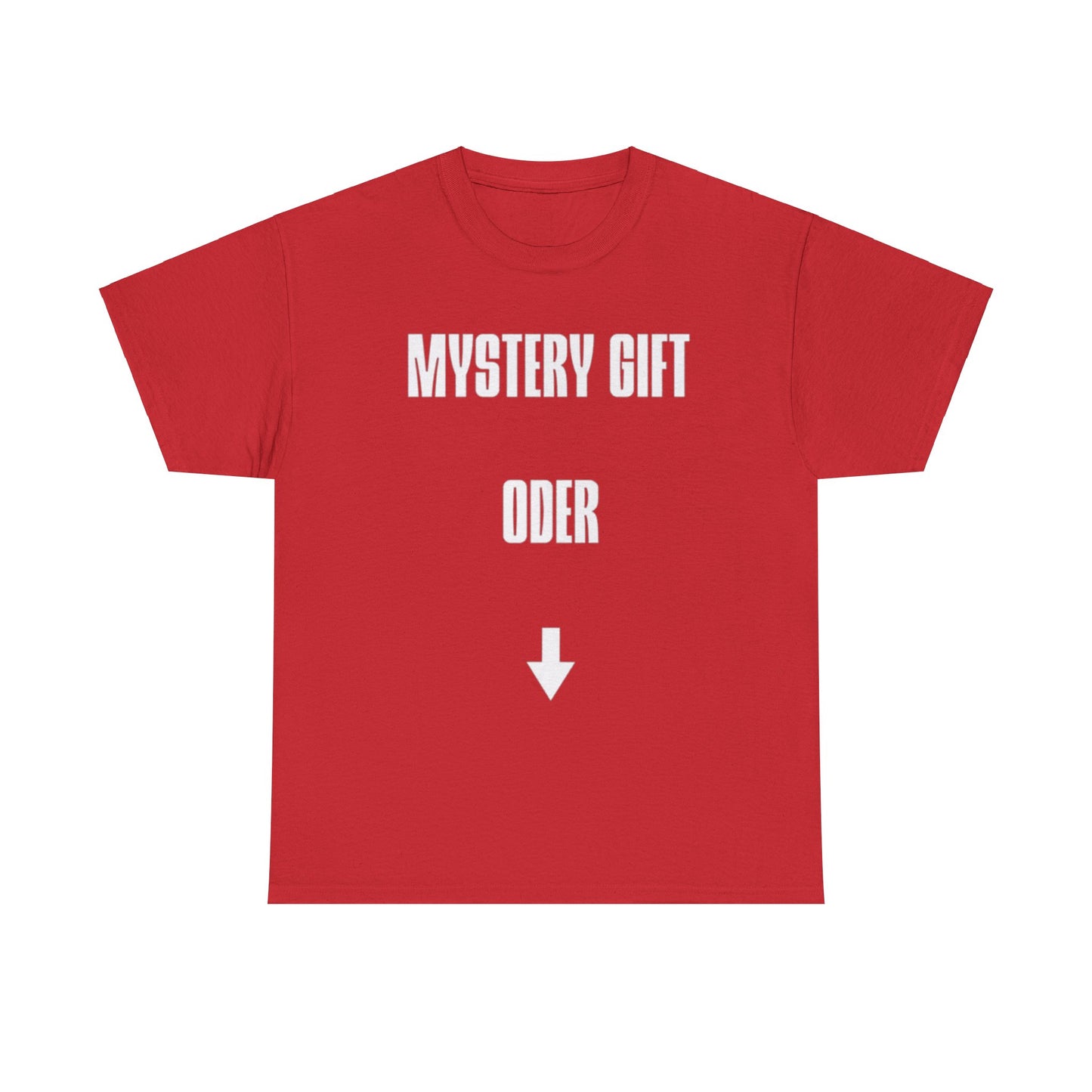 Mystery Gift T-Shirt