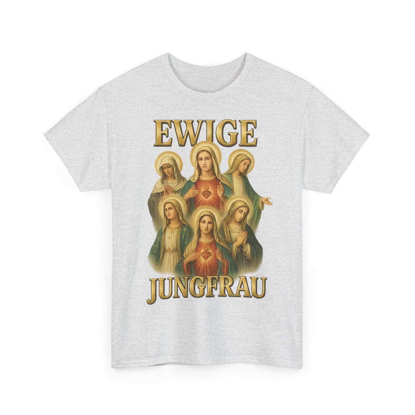 Ewige Jungfrau T-Shirt