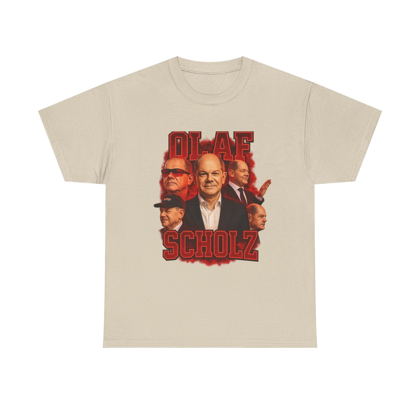 Olaf Scholz T-Shirt