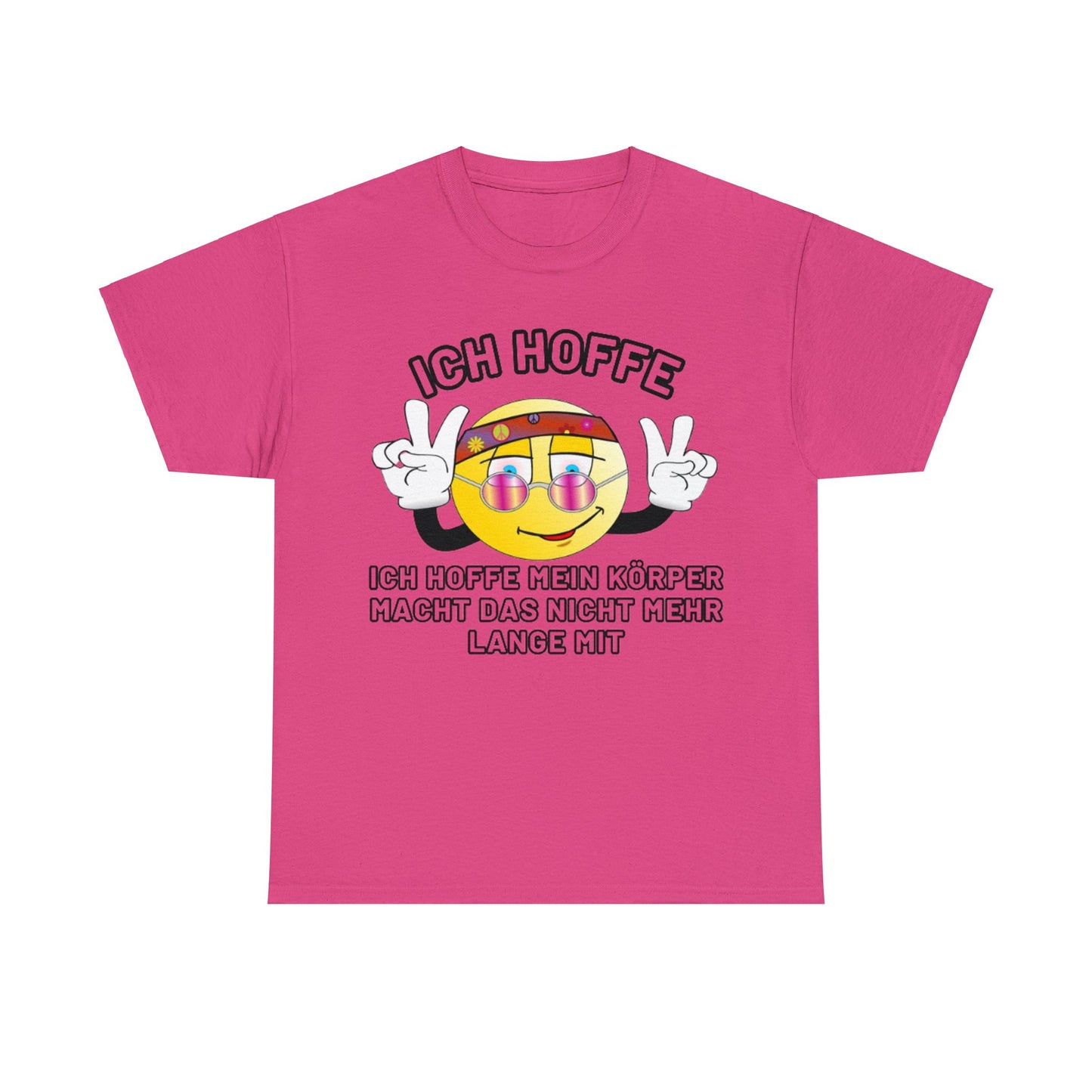 Mein Körper T-Shirt