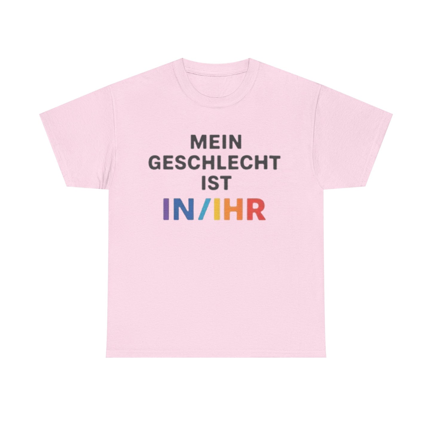 In/Ihr T-Shirt