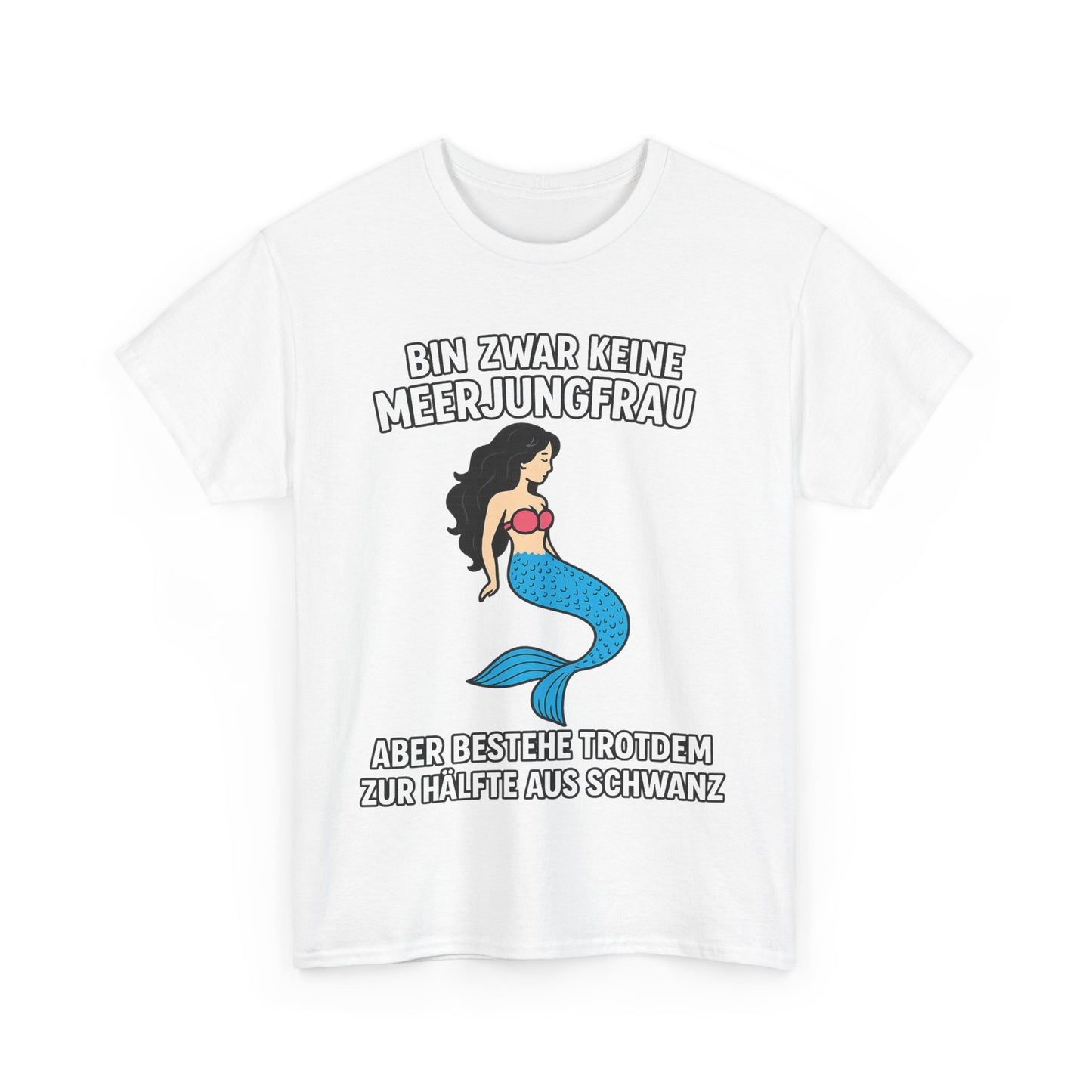 Meerjungfrau T-Shirt