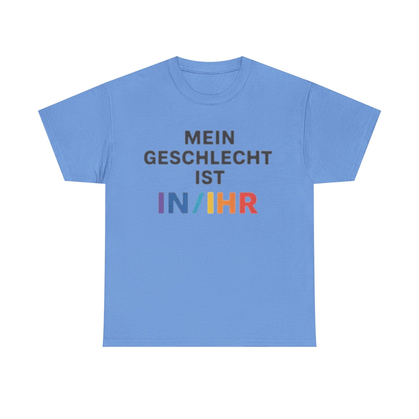In/Ihr T-Shirt