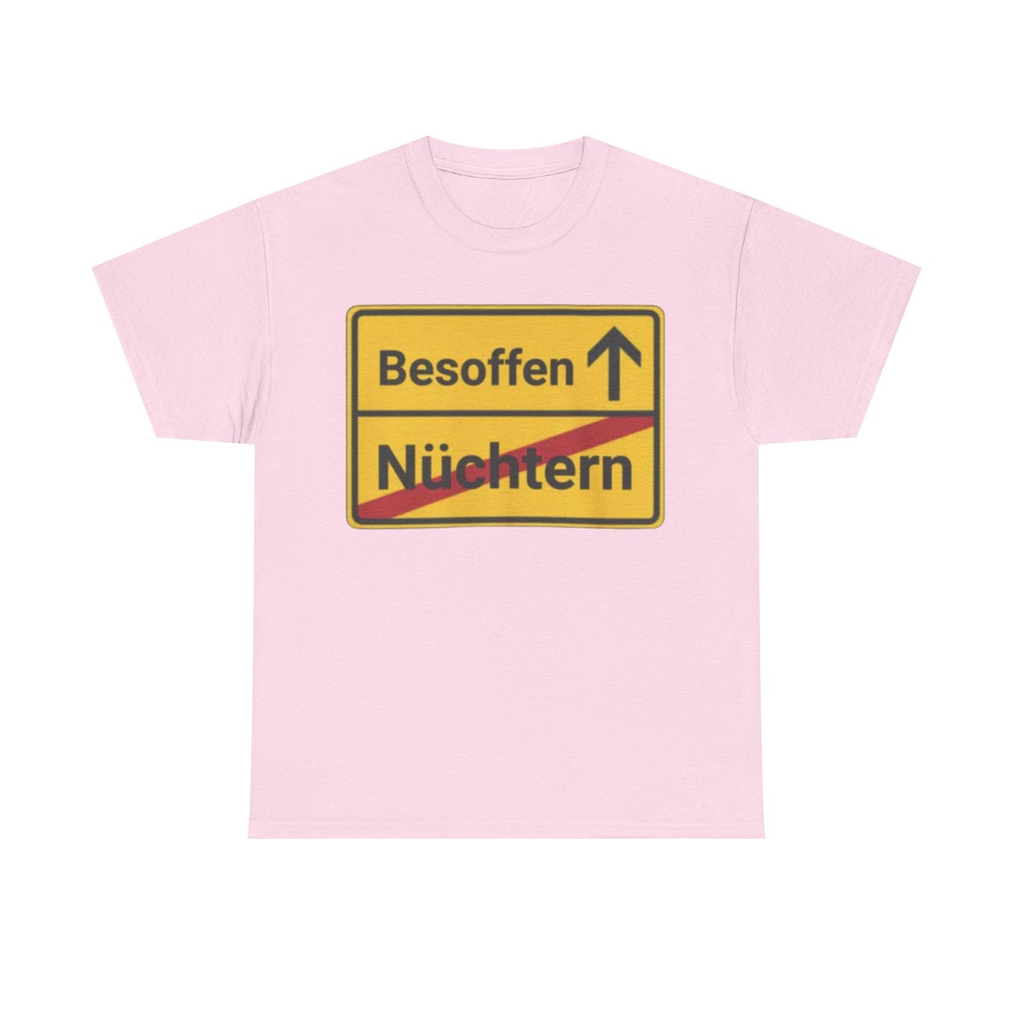 Besoffen T-Shirt