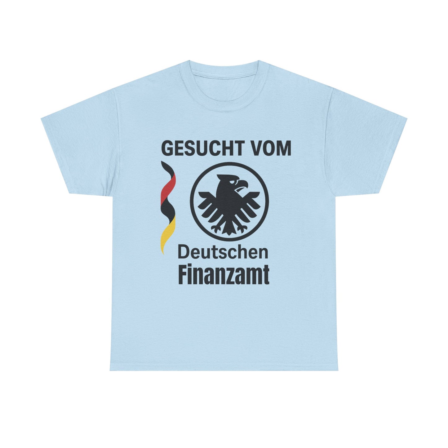 Finanzamt T-Shirt