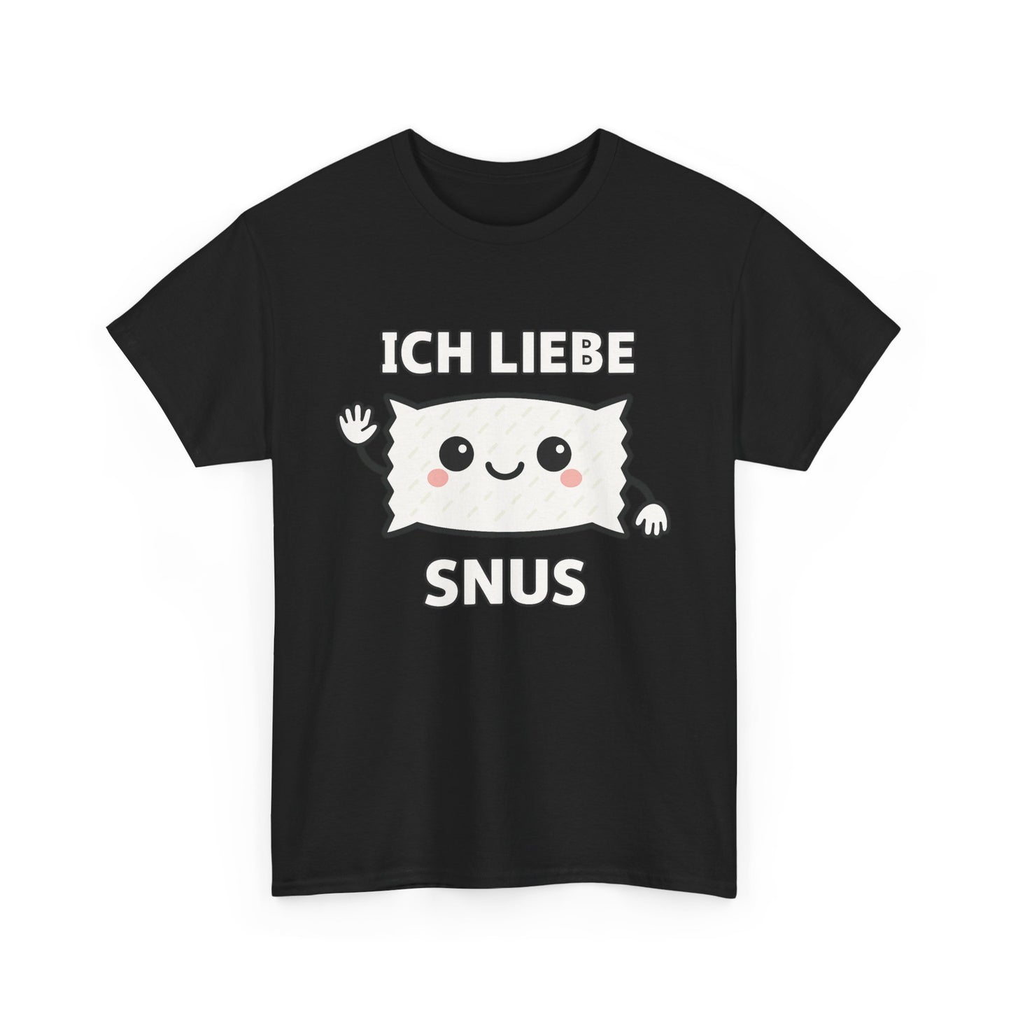 Ich liebe Snus T-Shirt