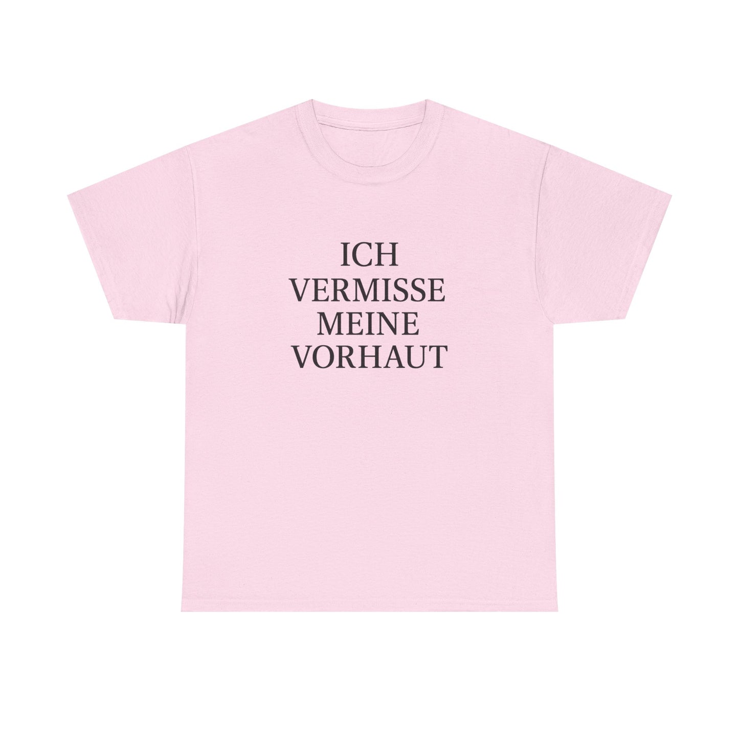 Ich vermisse meine Vorhaut T-Shirt
