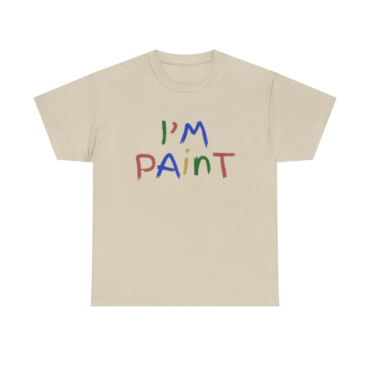 Im Paint T-Shirt