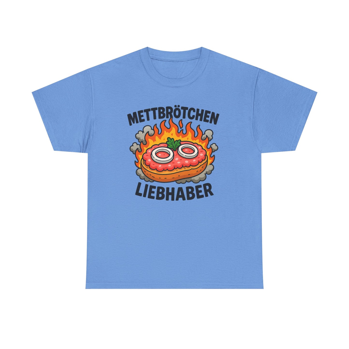 Mettbrötchen Liebhaber T-Shirt