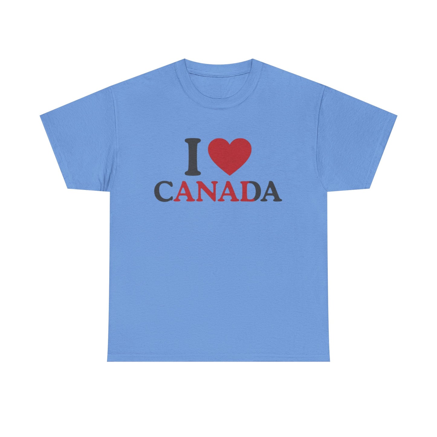 I Love Canada T-Shirt