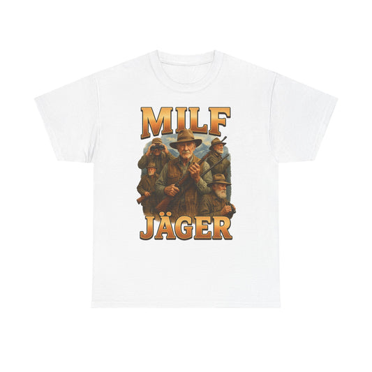 Milf Jäger T-Shirt