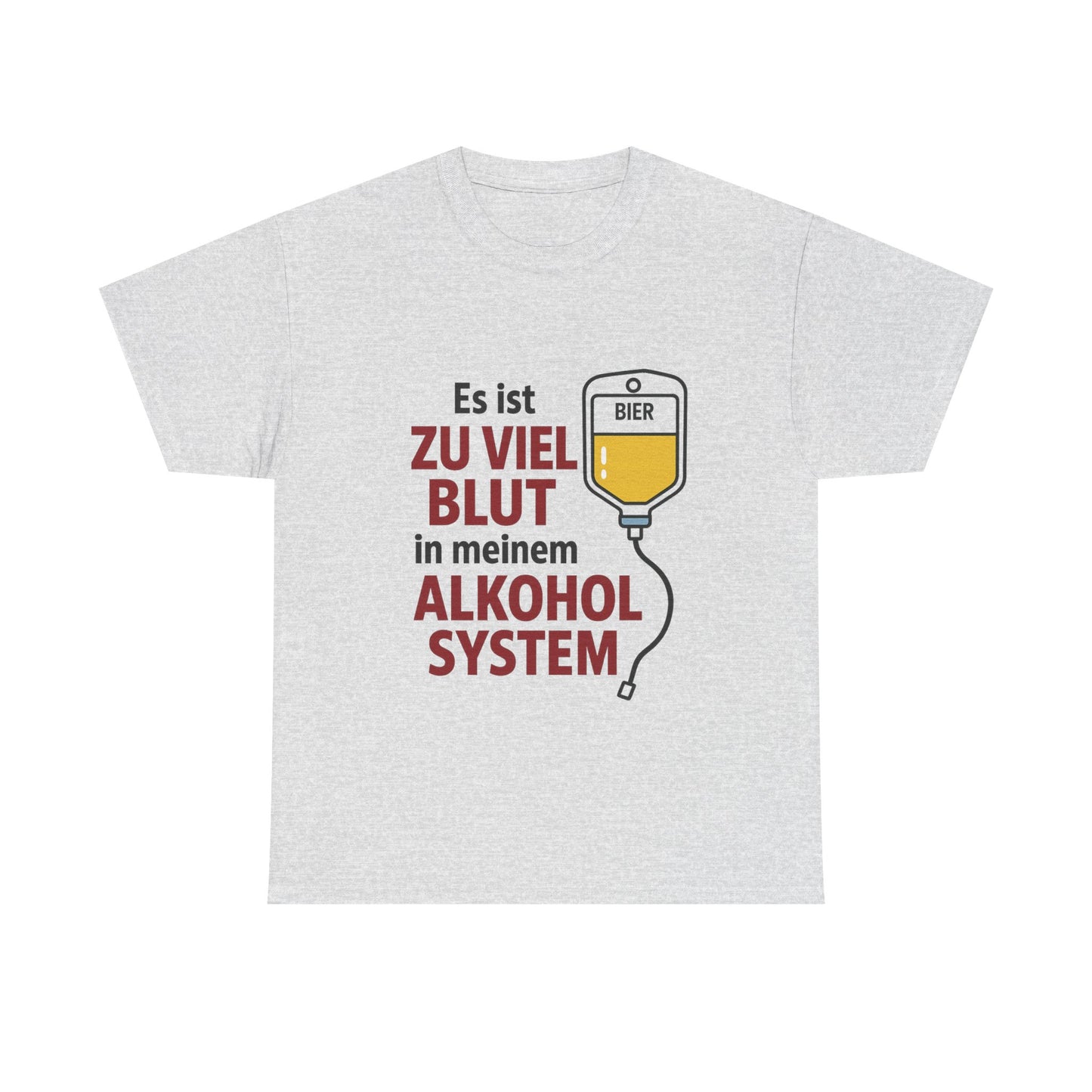Alkoholsystem T-Shirt