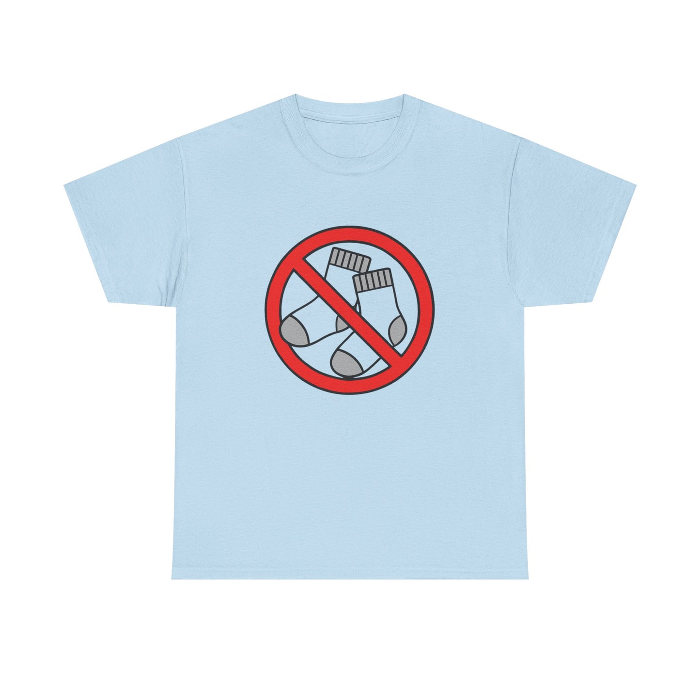 Socken T-Shirt