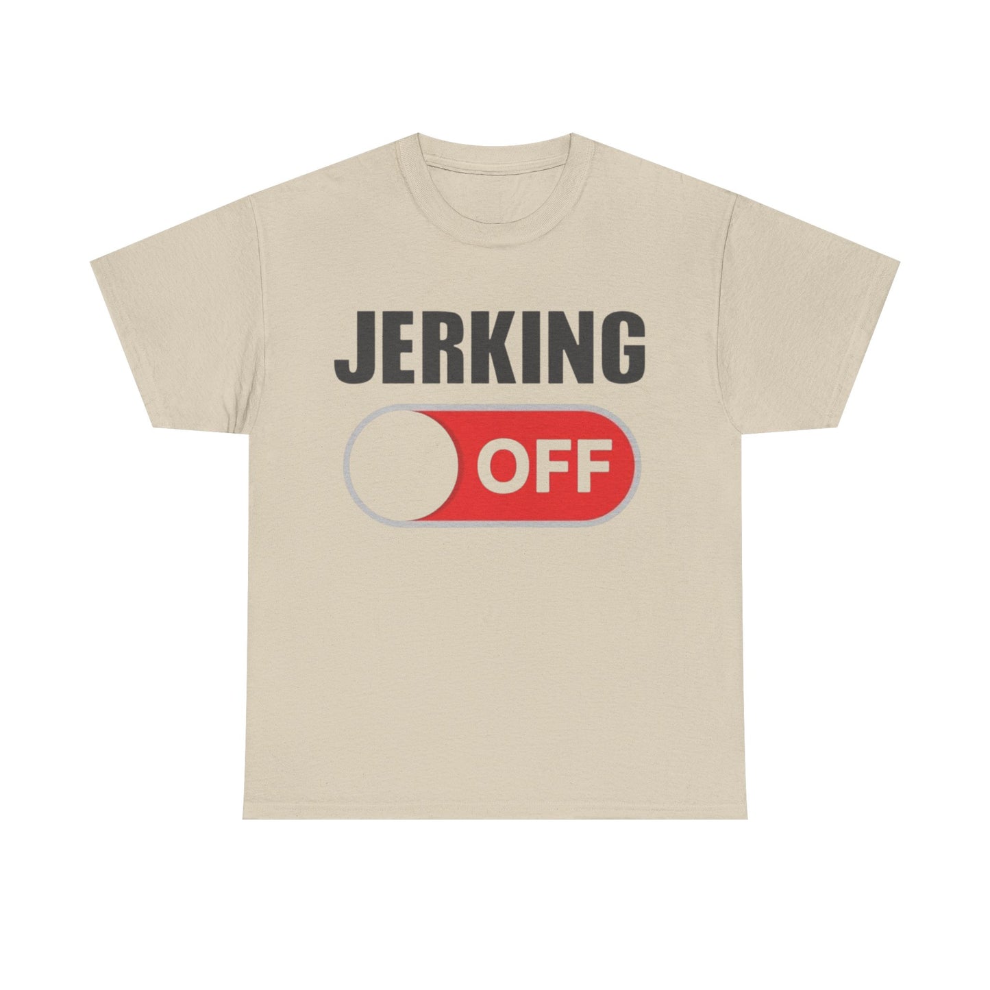 Jerking Off T-Shirt