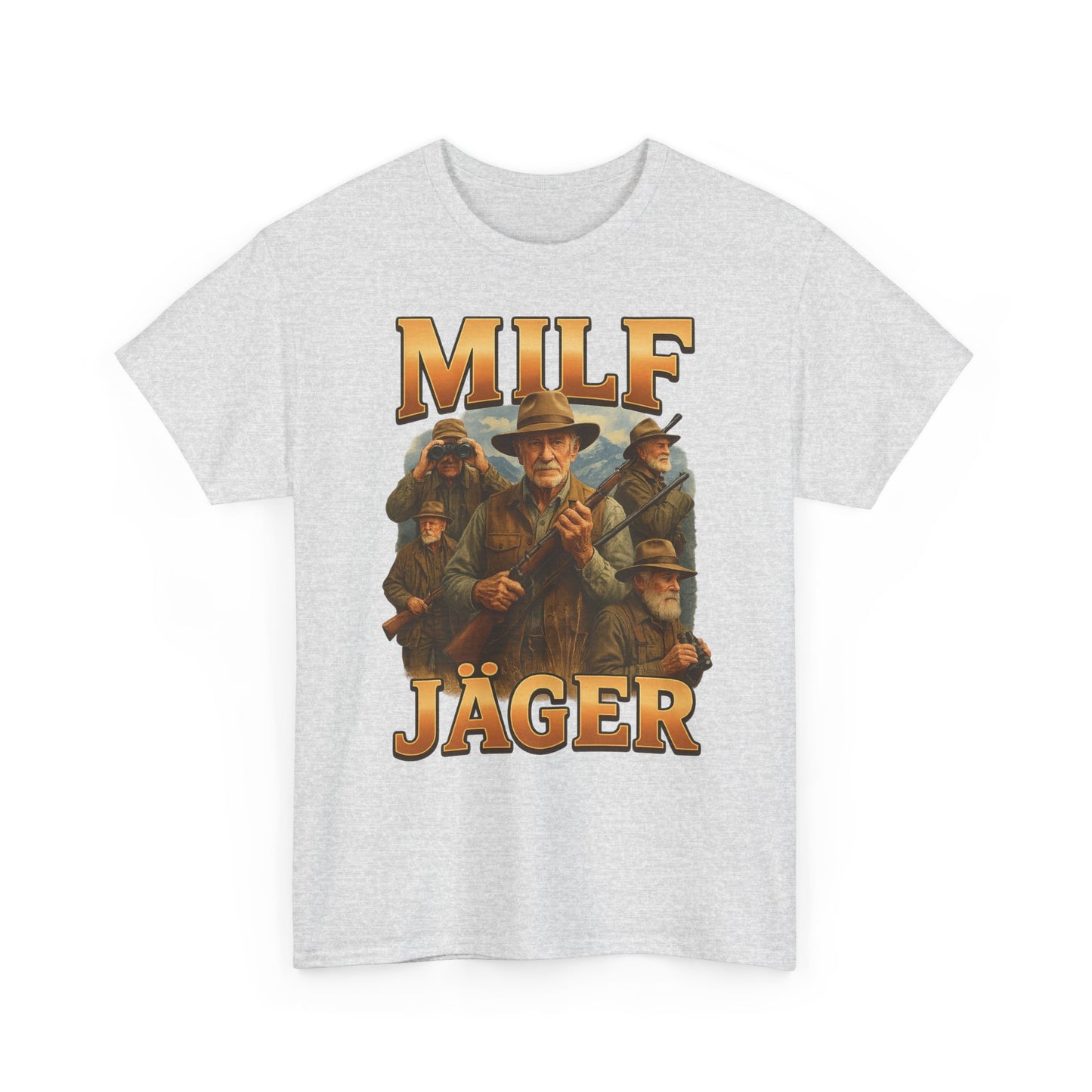 Milf Jäger T-Shirt