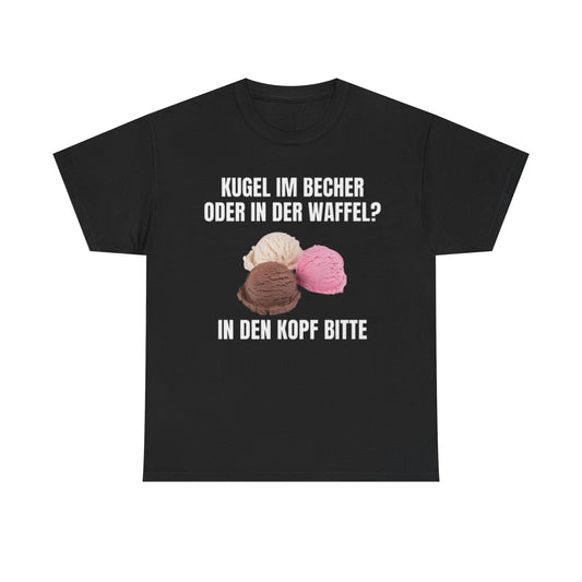 Kugel T-Shirt