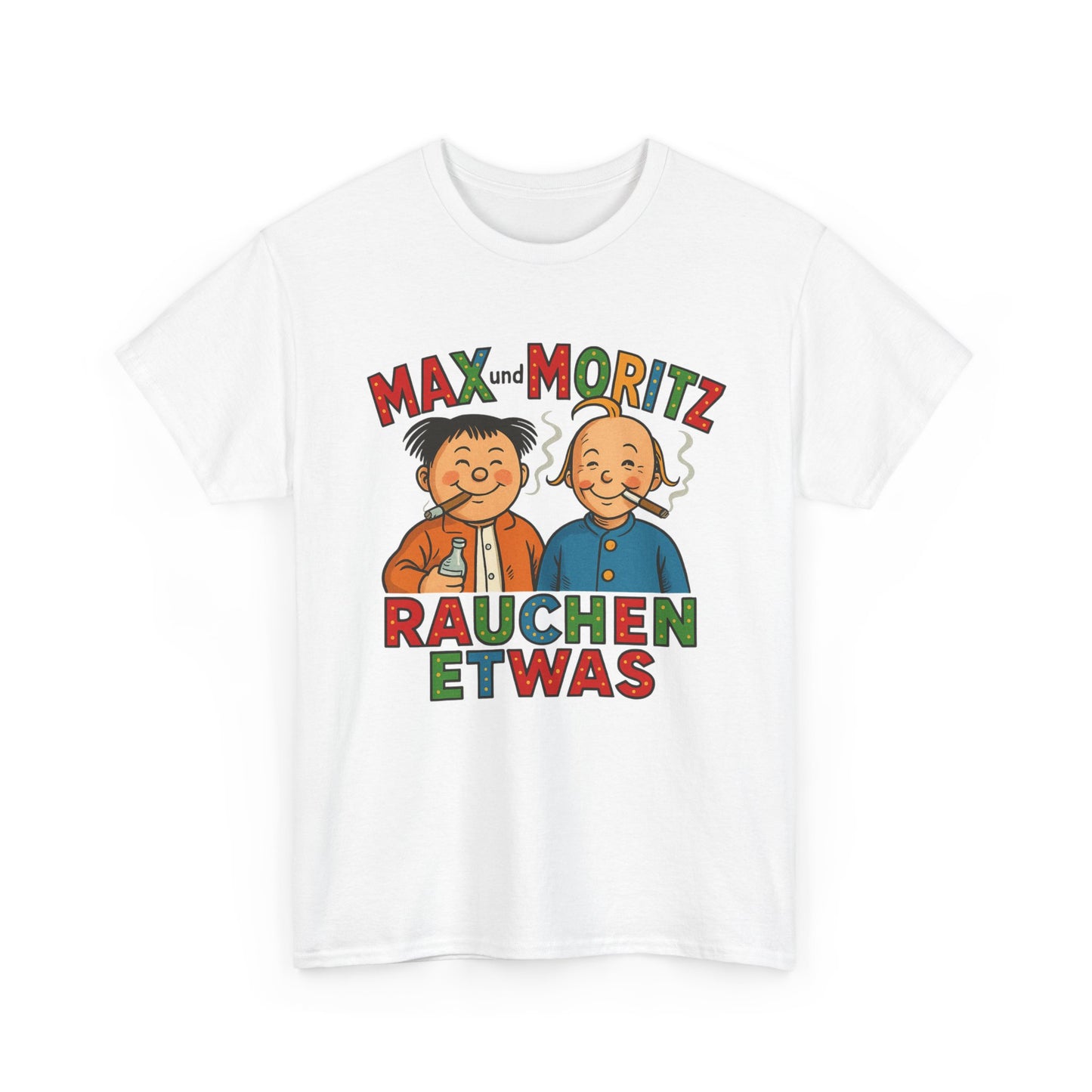 Max und Moritz T-Shirt