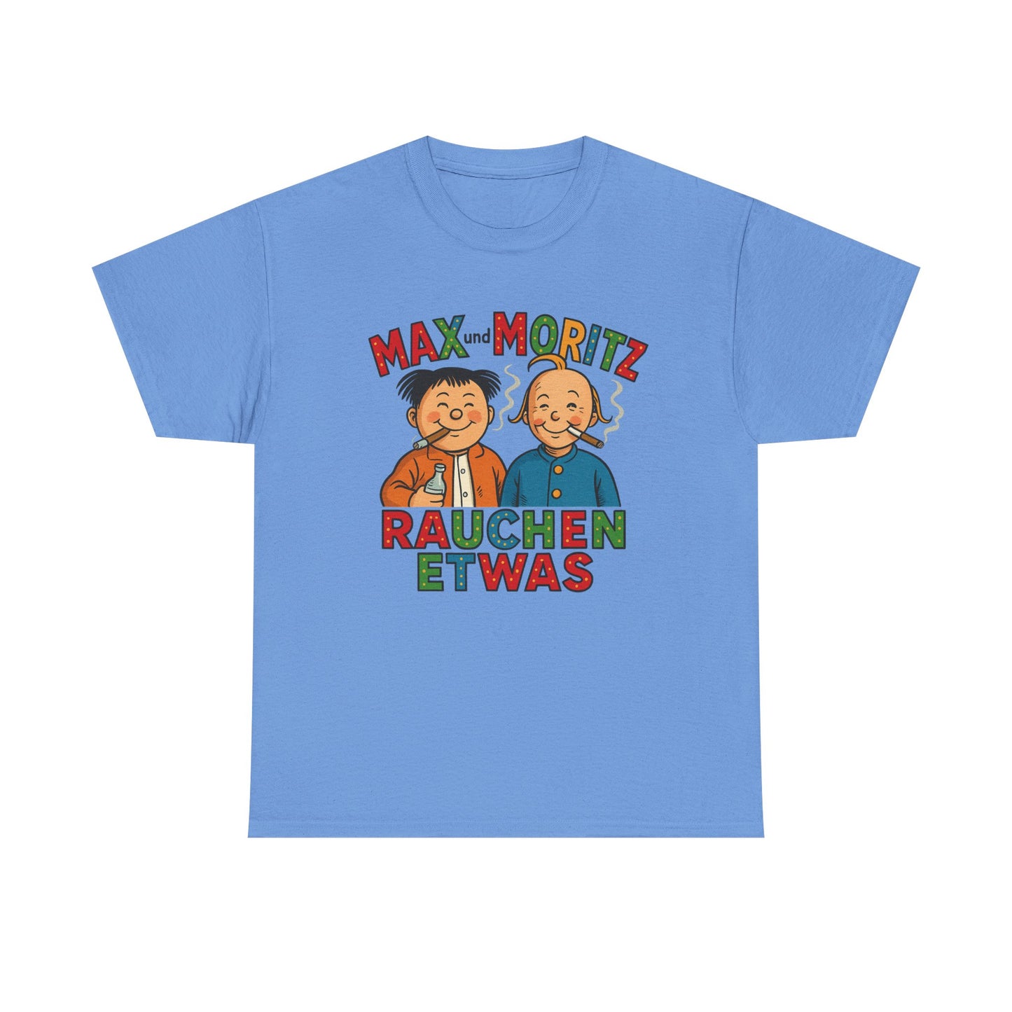 Max und Moritz T-Shirt