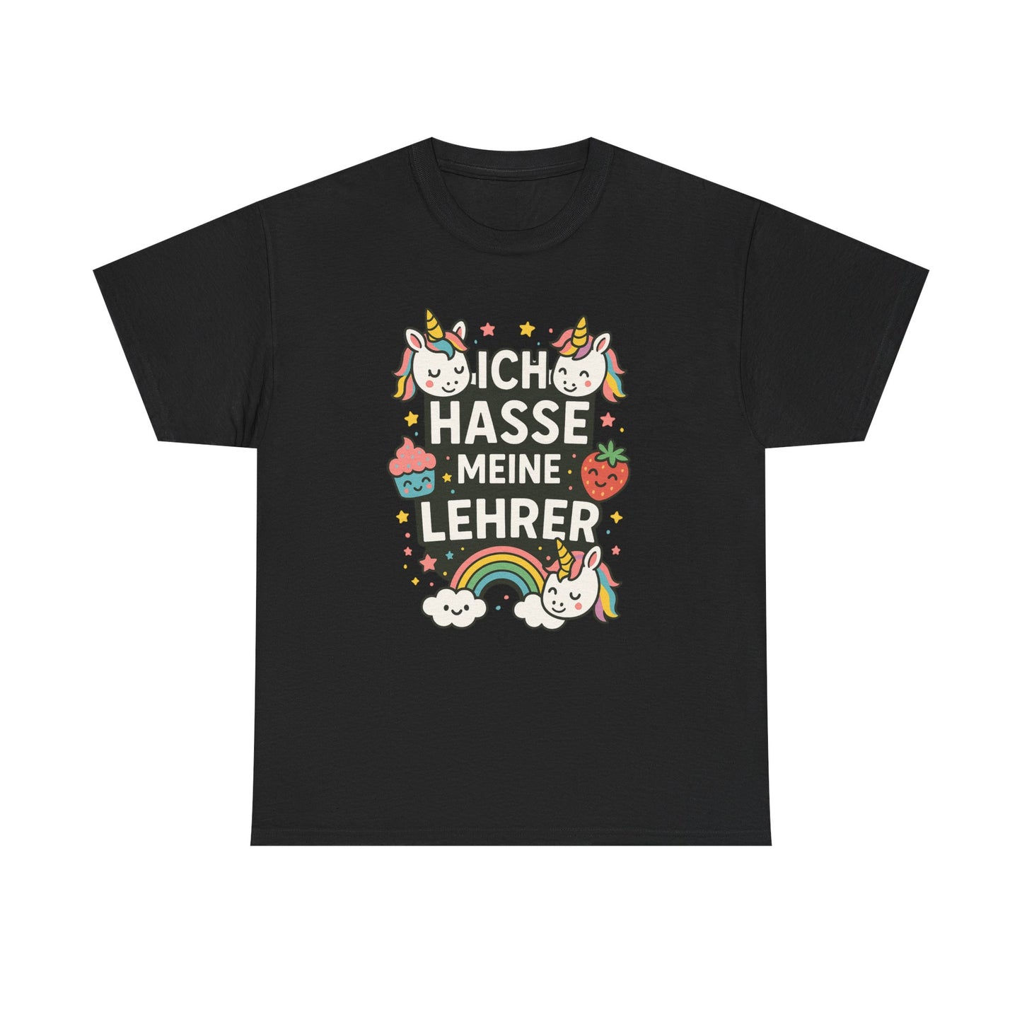 Ich hasse meine Lehrer T-Shirt