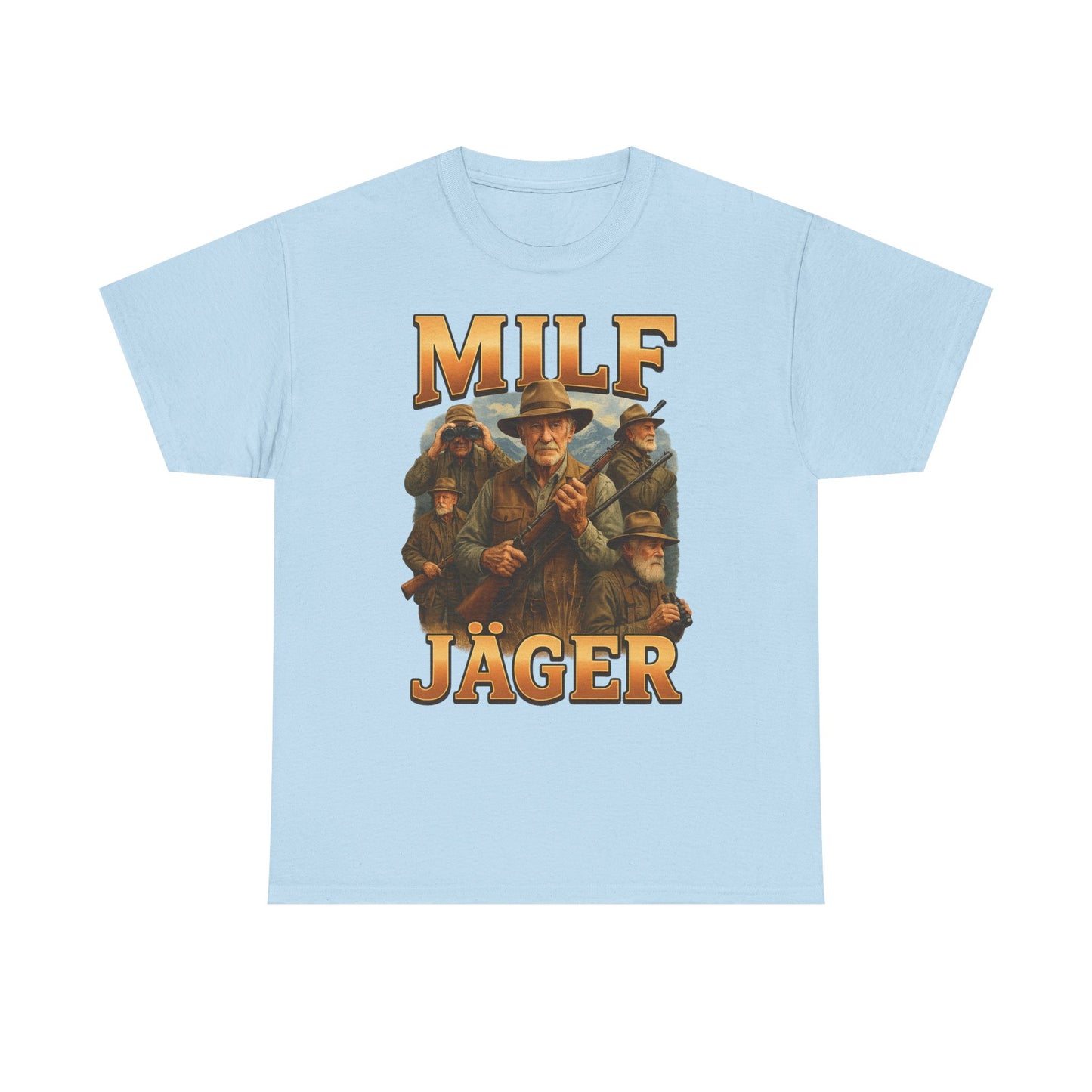 Milf Jäger T-Shirt