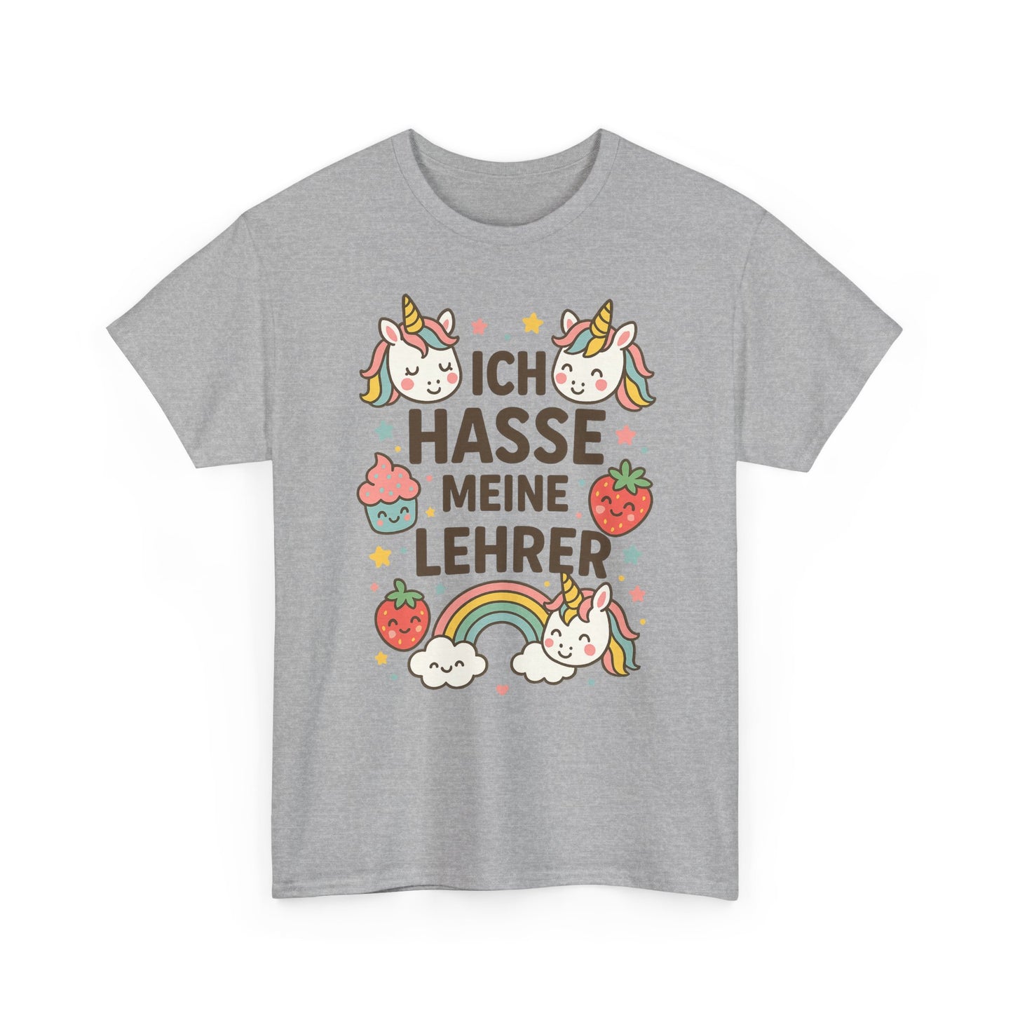 Ich hasse meine Lehrer T-Shirt