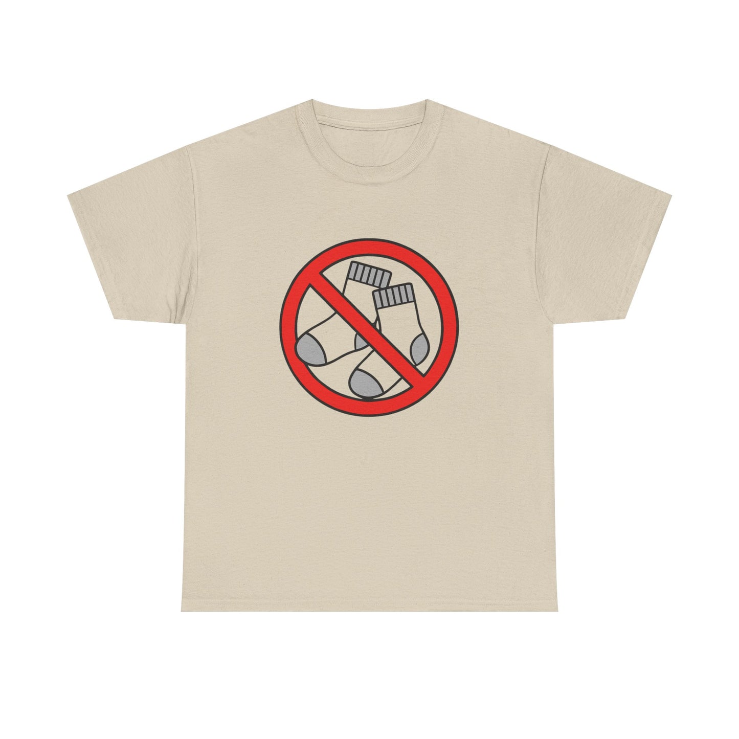 Socken T-Shirt