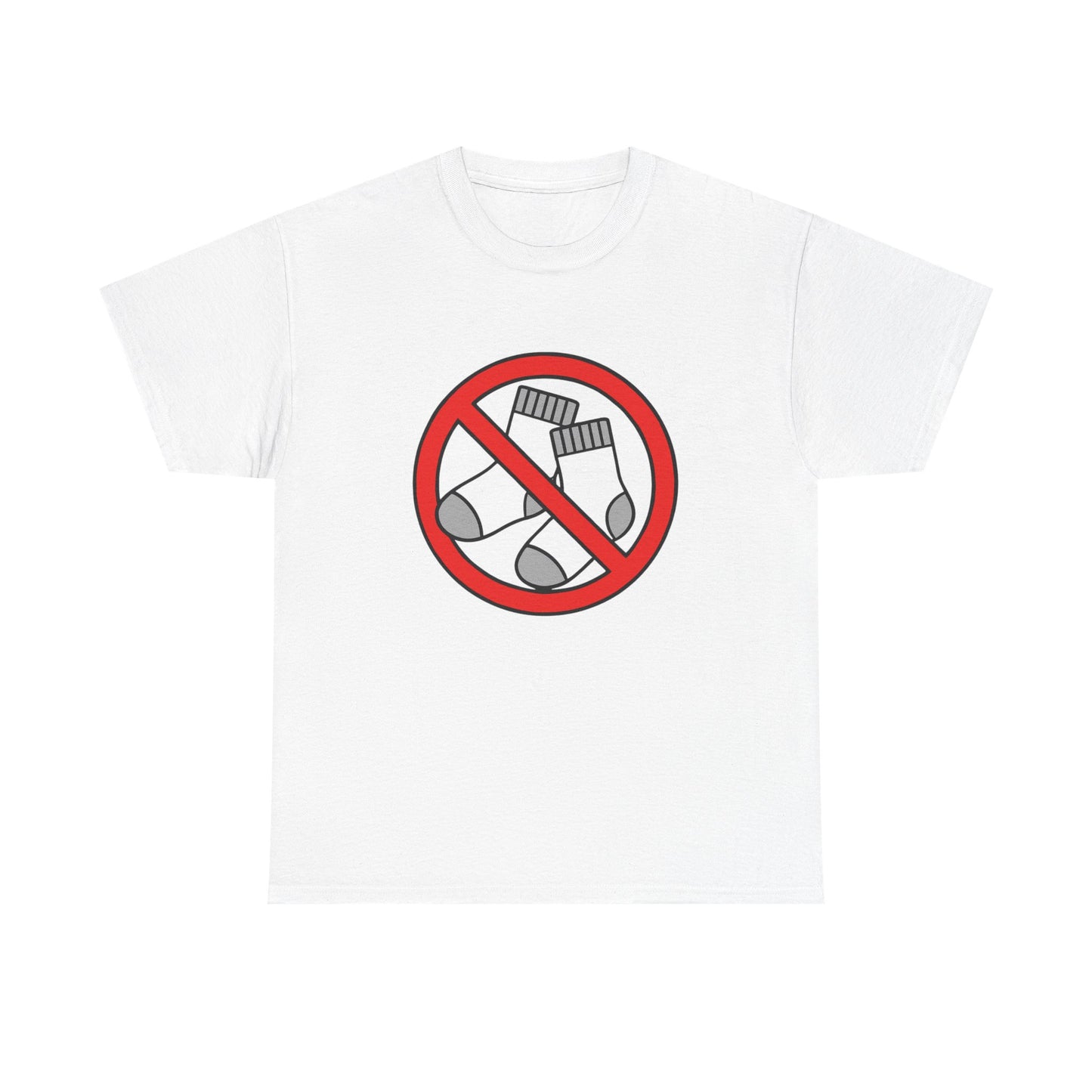 Socken T-Shirt