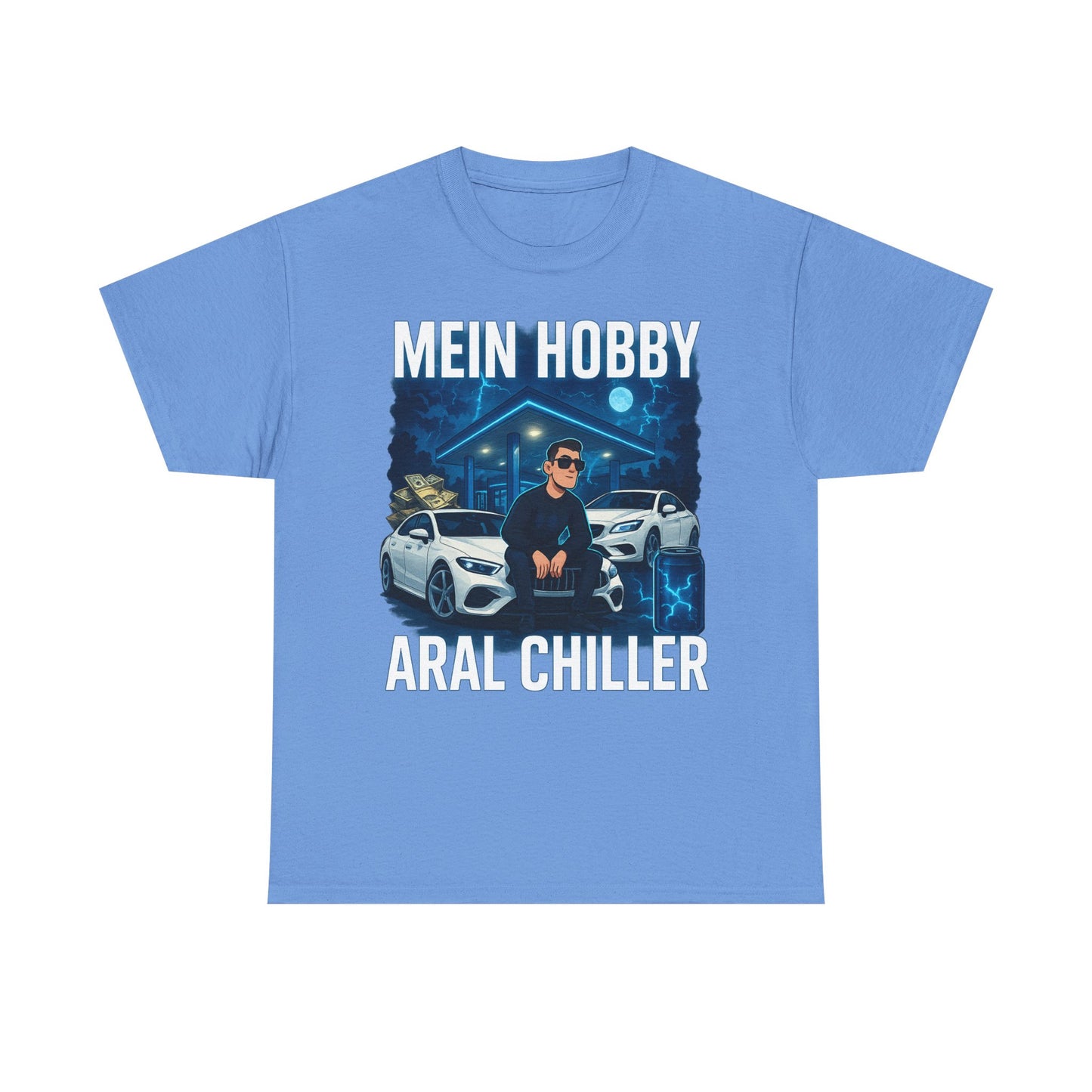 Aral Chiller T-Shirt