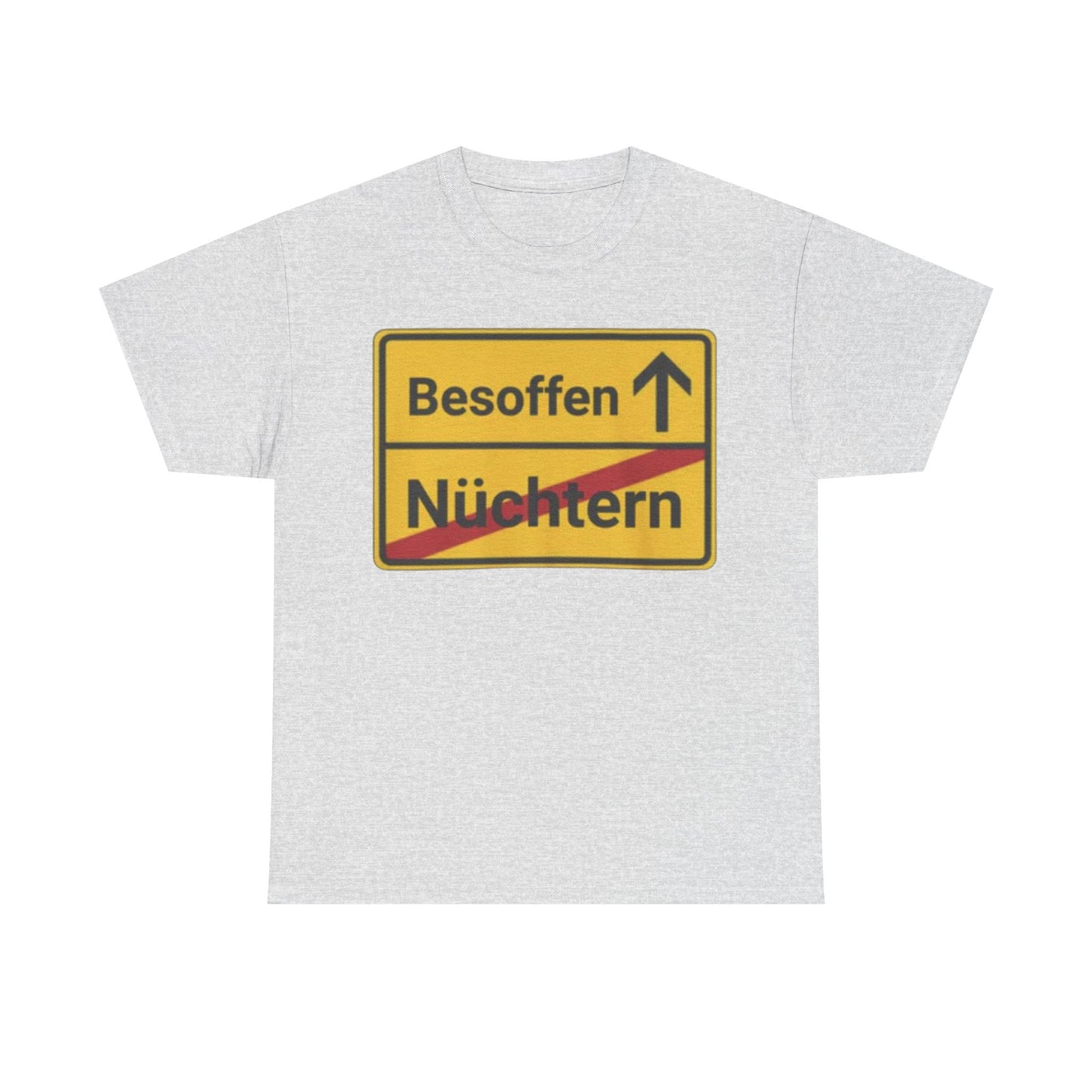 Besoffen T-Shirt