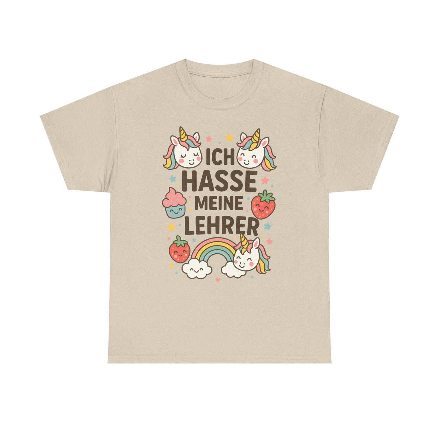 Ich hasse meine Lehrer T-Shirt