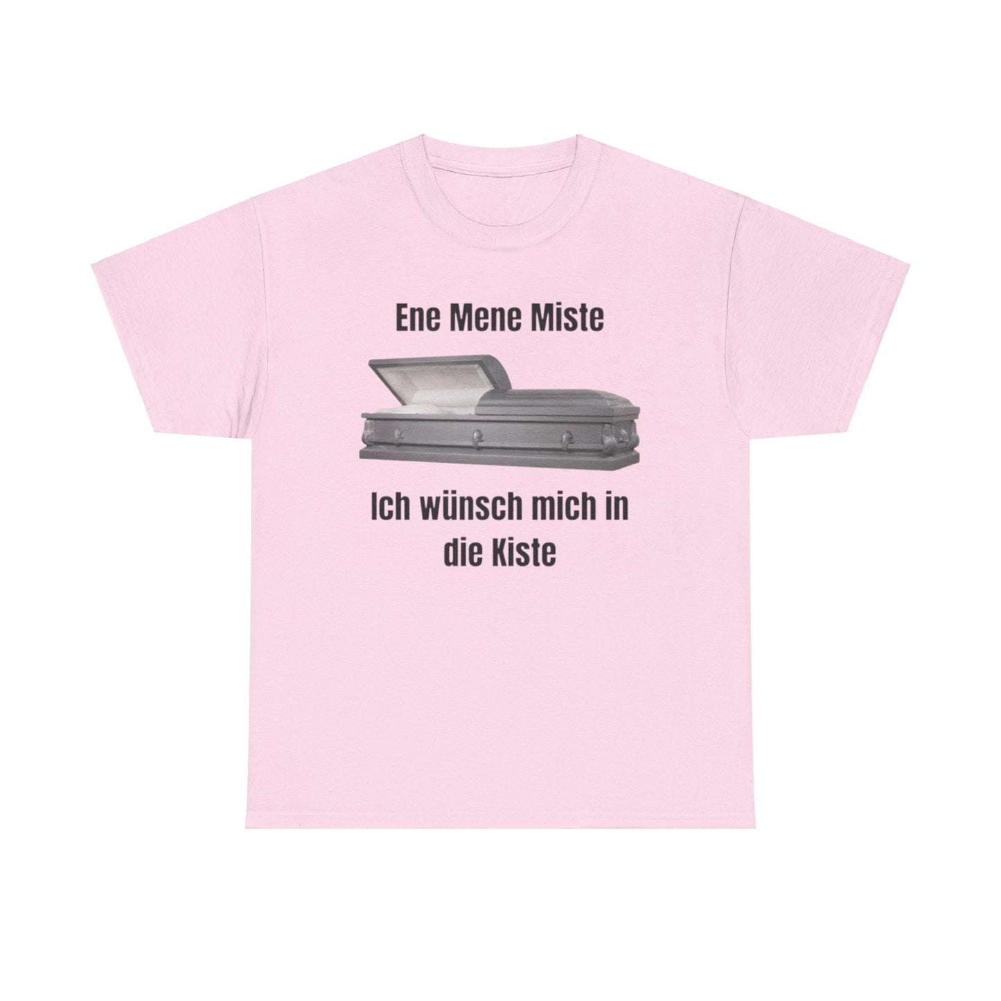 Kiste T-Shirt