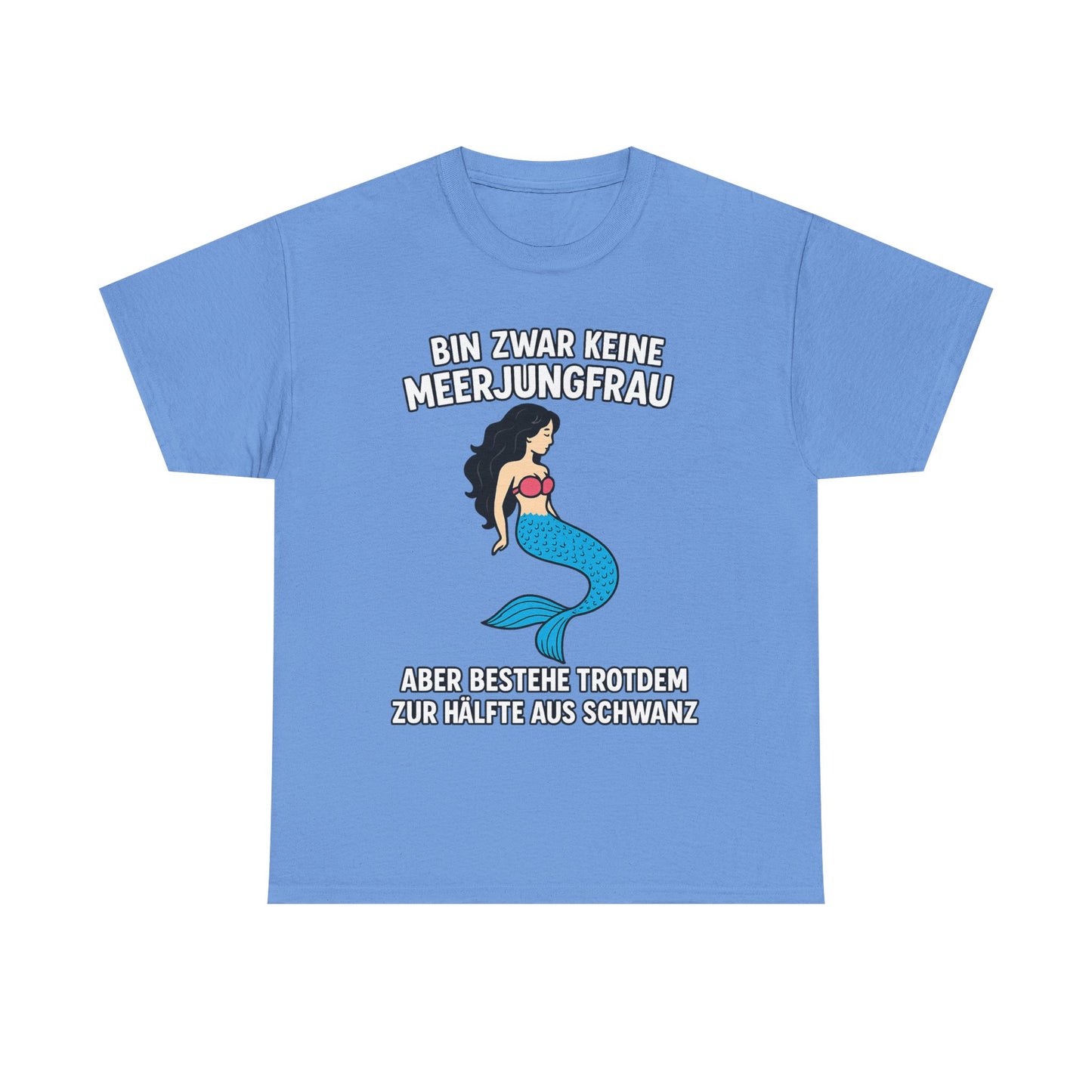 Meerjungfrau T-Shirt