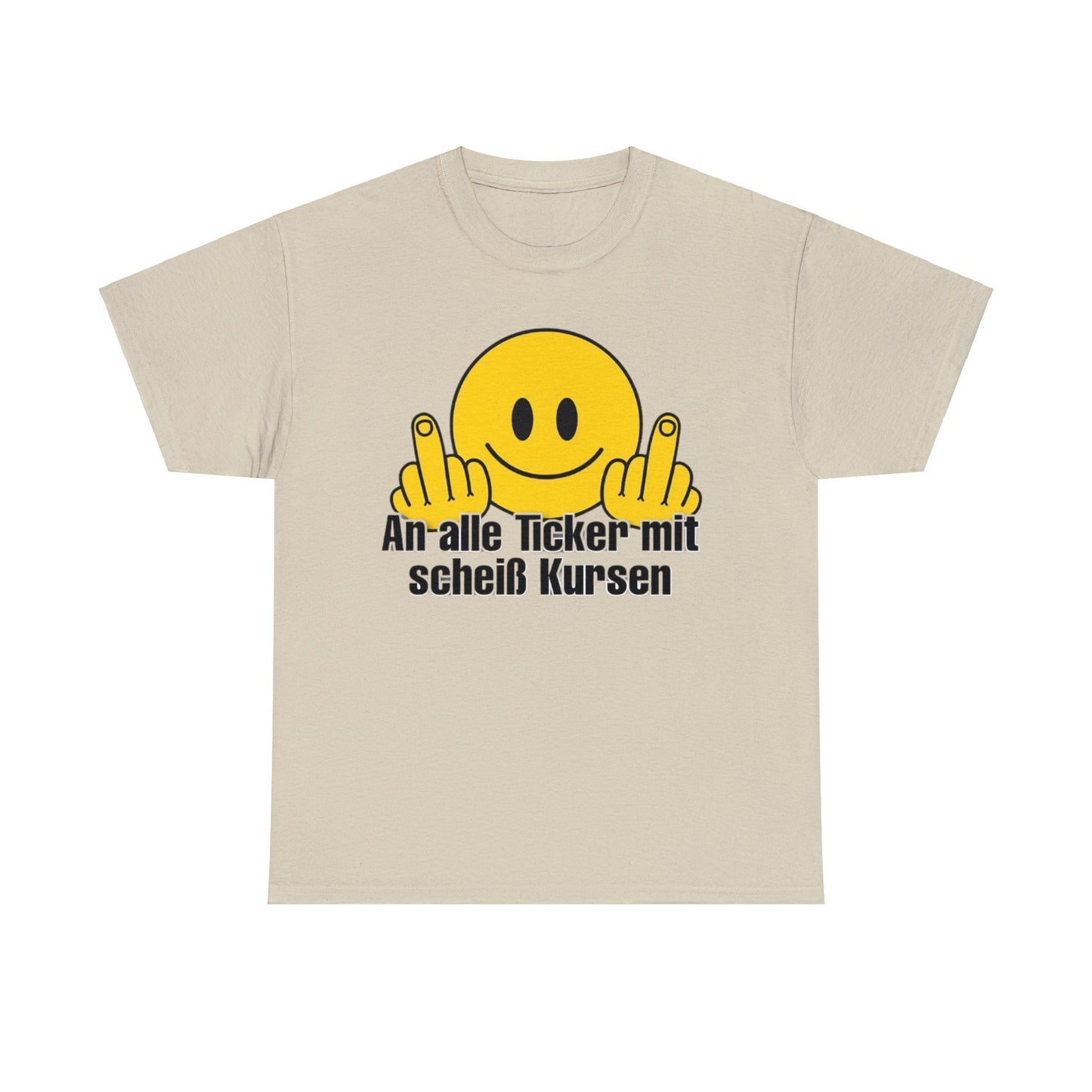 Ticker T-Shirt
