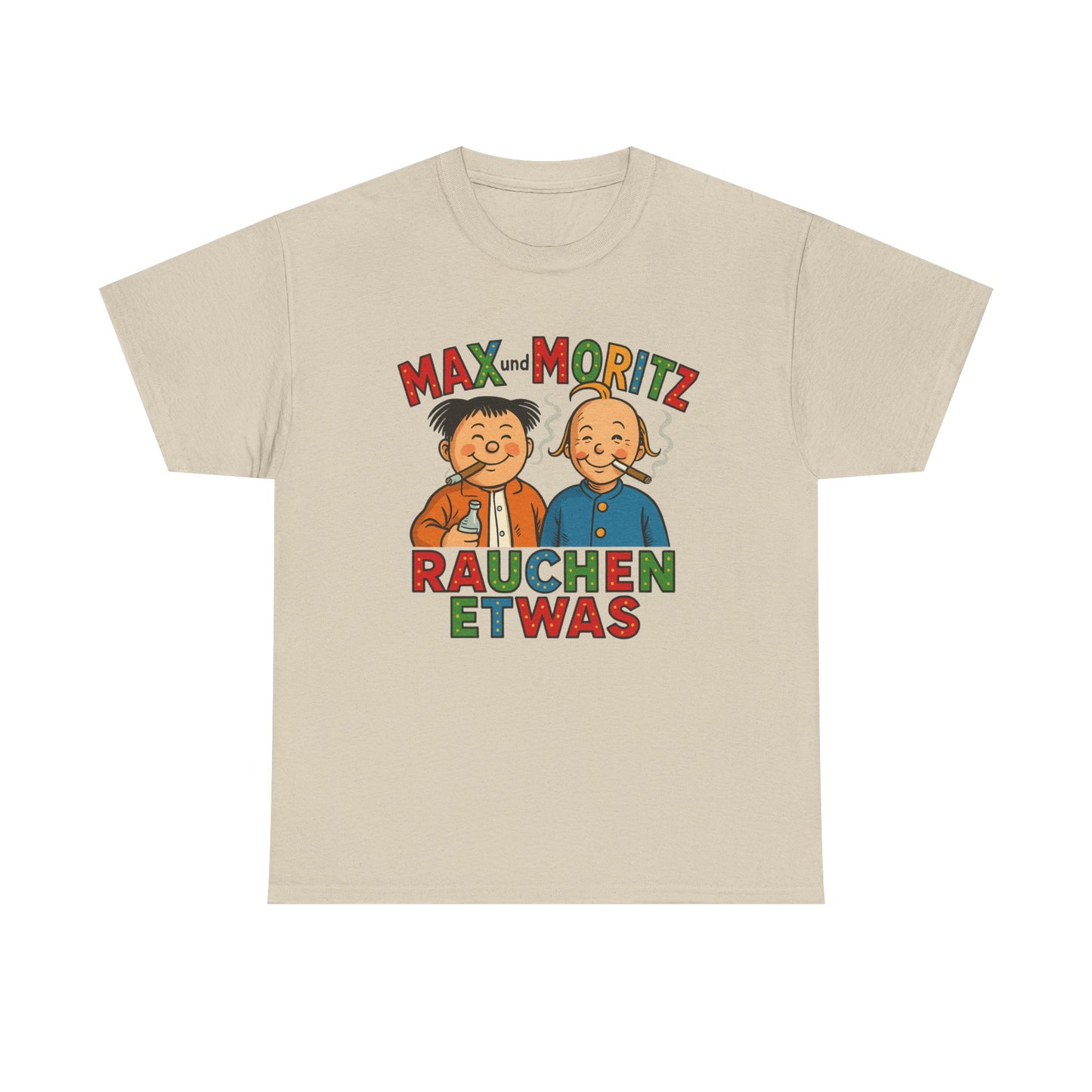 Max und Moritz T-Shirt