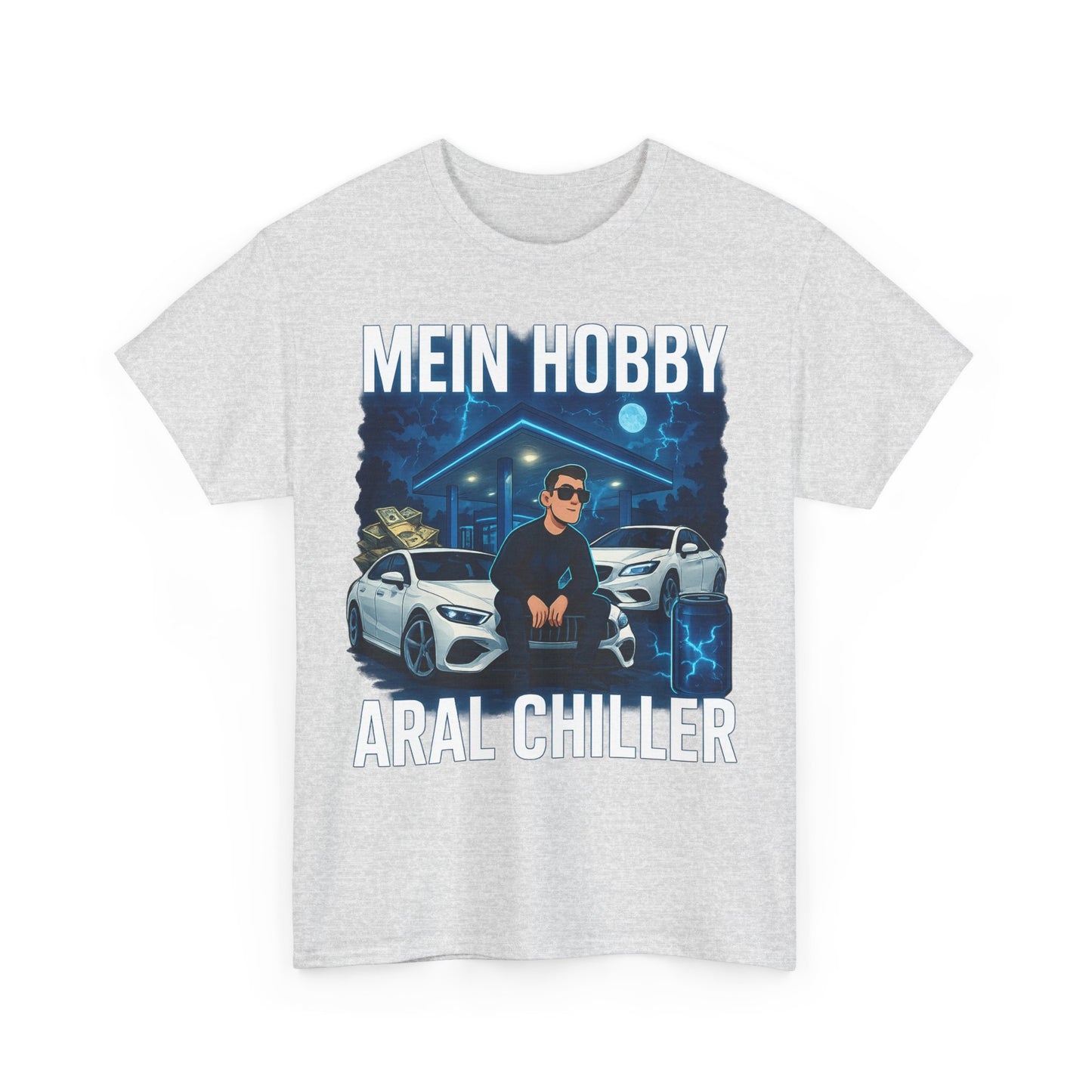 Aral Chiller T-Shirt