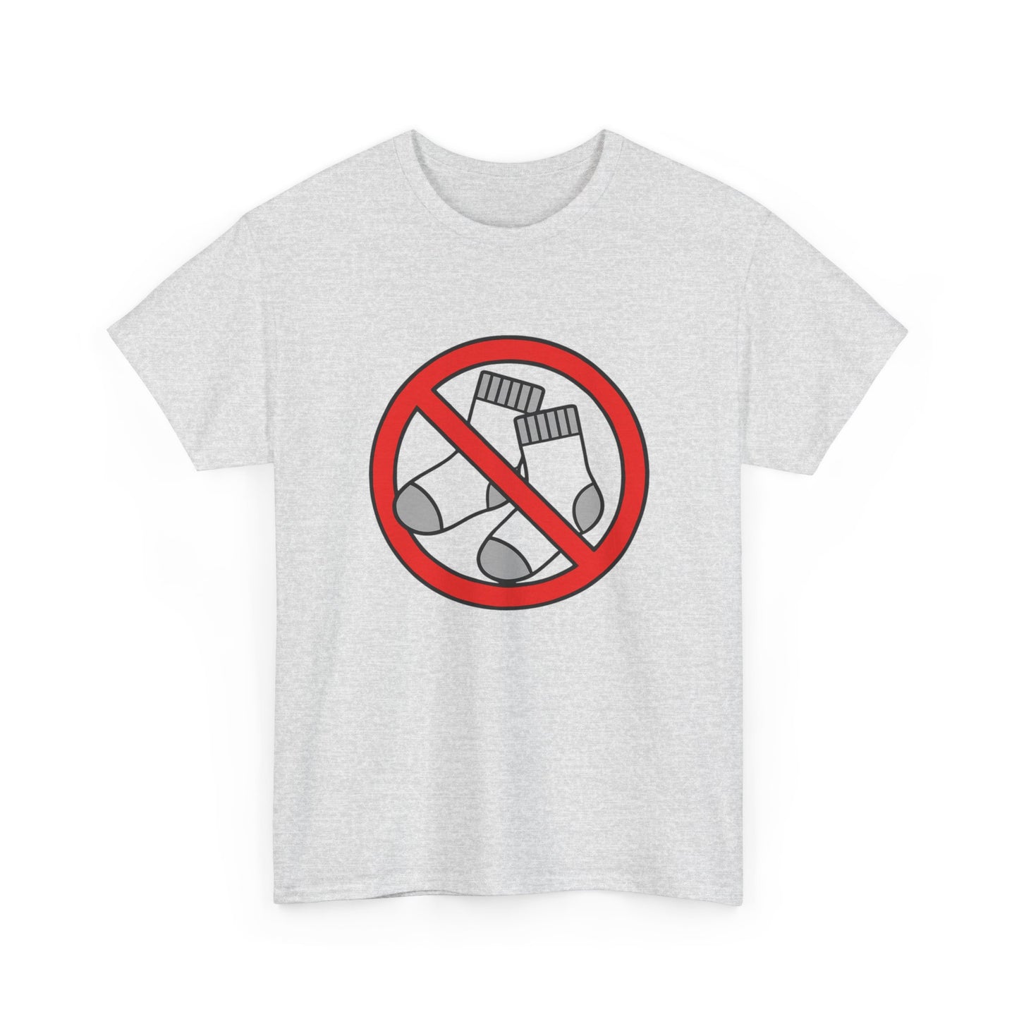 Socken T-Shirt