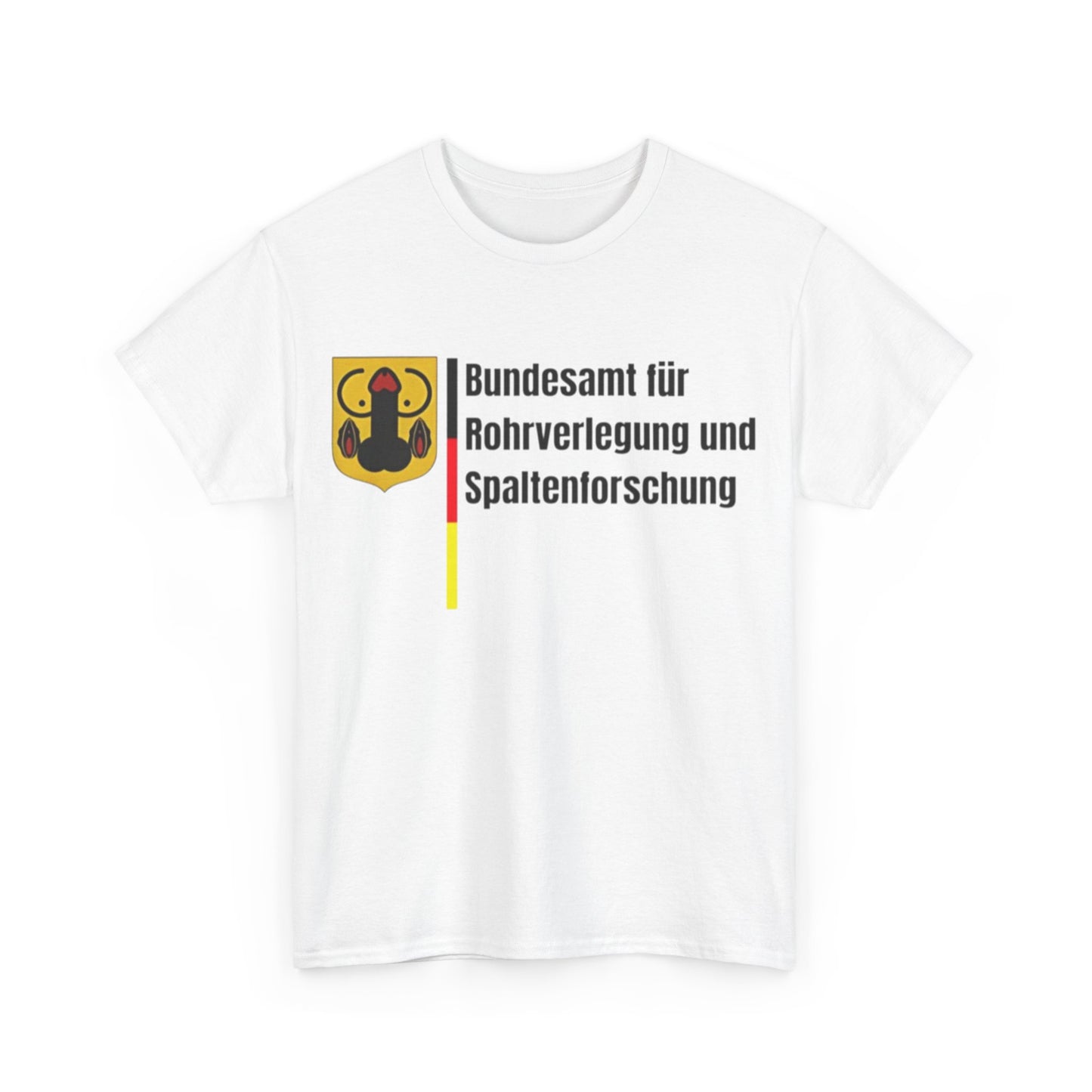 Spaltenforschung T-Shirt